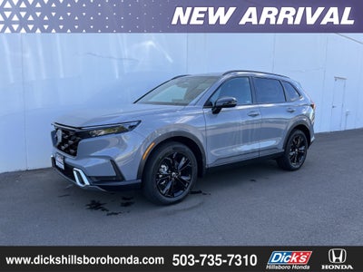 2026 Honda CR-V Hybrid Sport Touring
