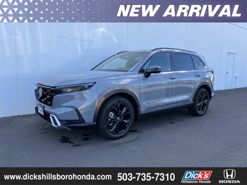 2026 Honda CR-V Hybrid Sport Touring