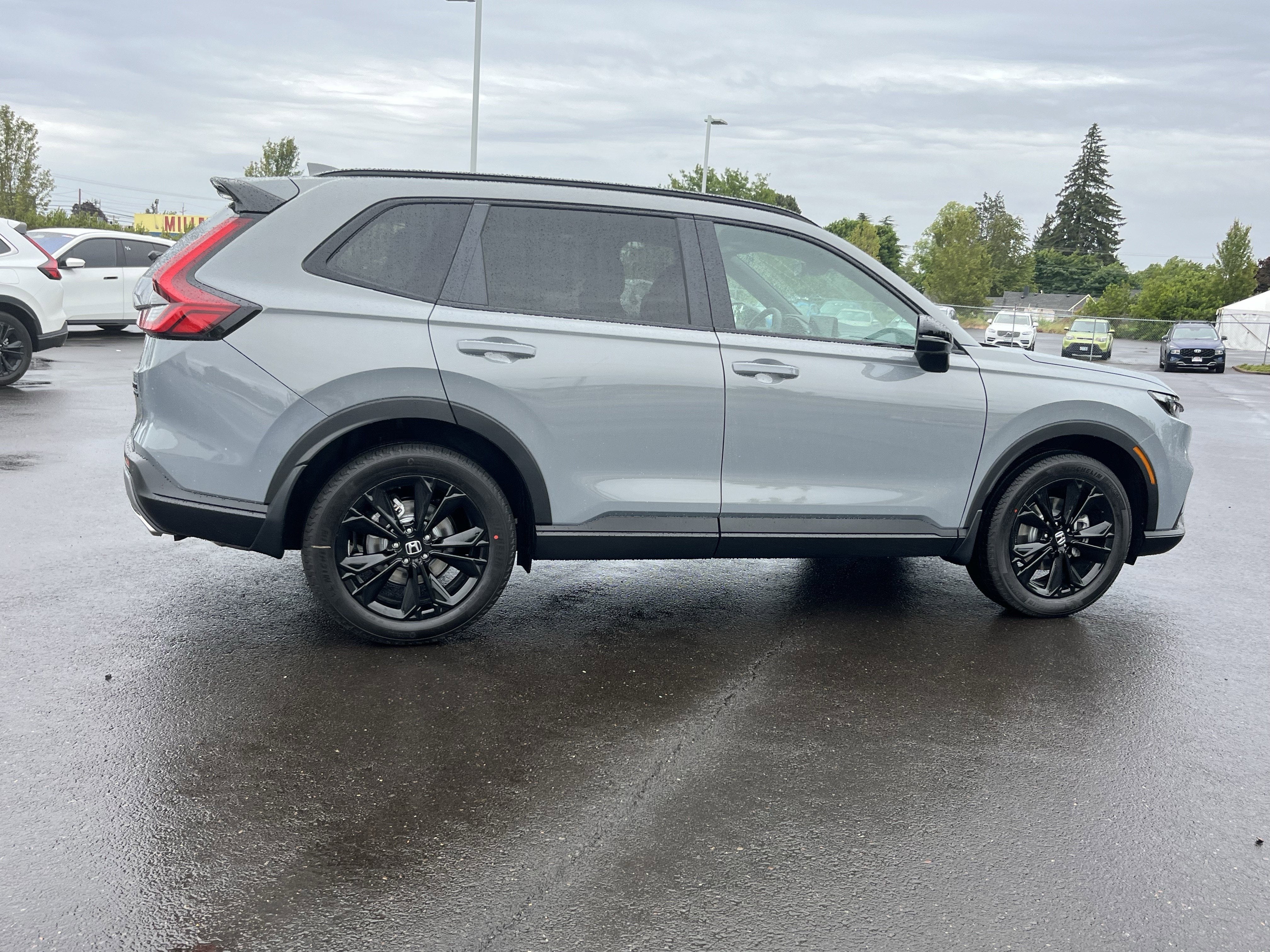2026 Honda CR-V Hybrid Sport Touring