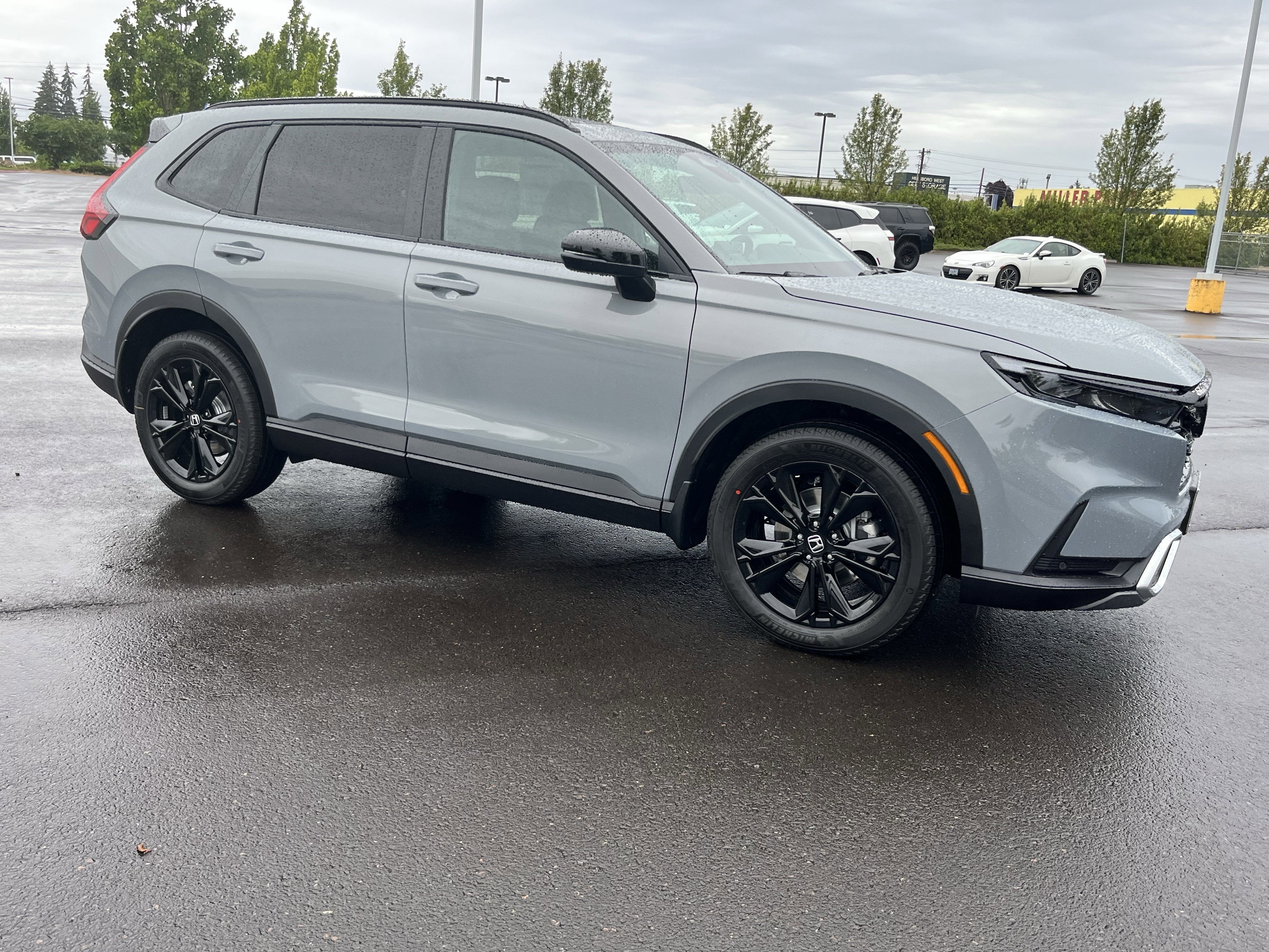 2026 Honda CR-V Hybrid Sport Touring