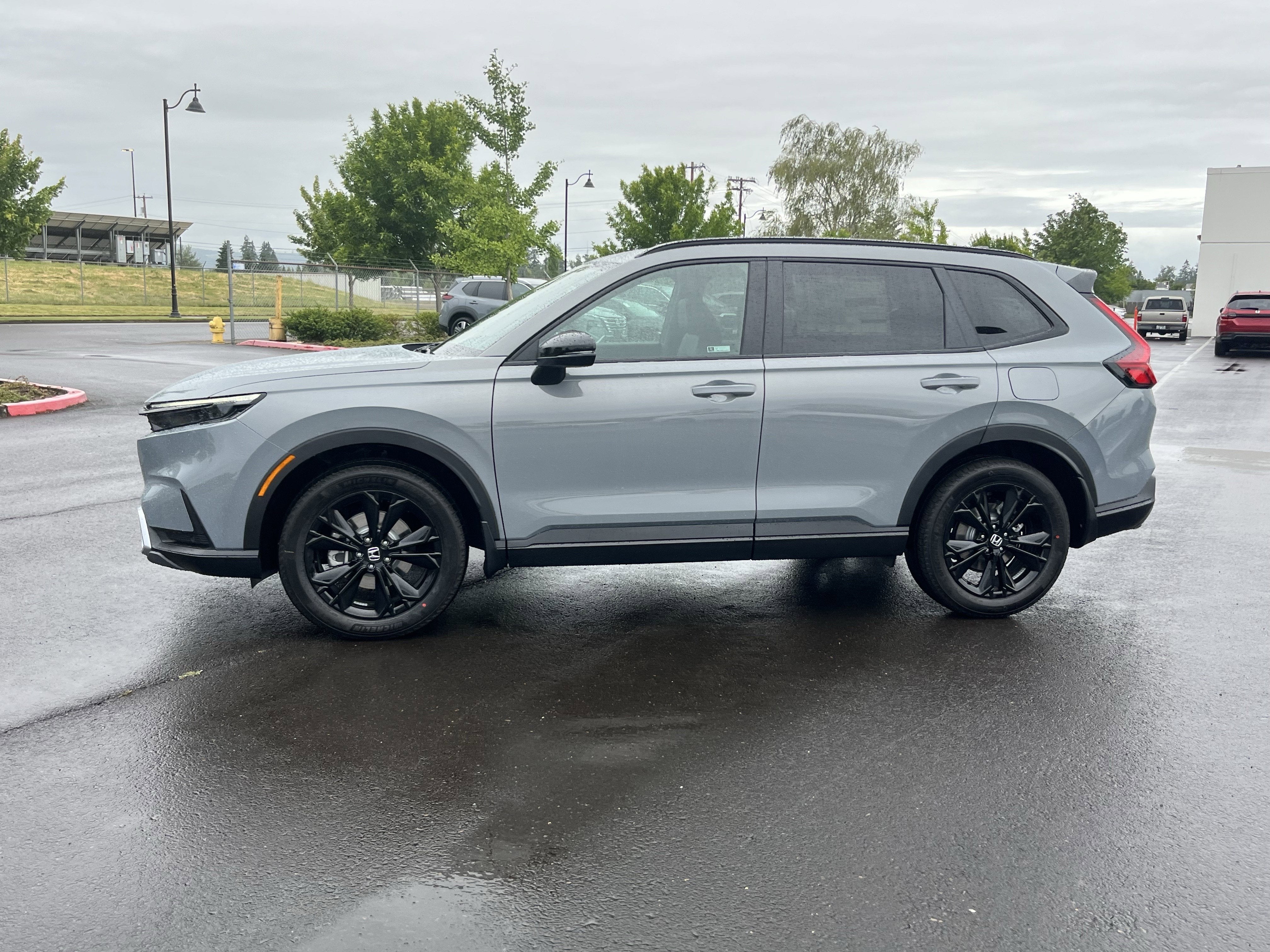 2026 Honda CR-V Hybrid Sport Touring