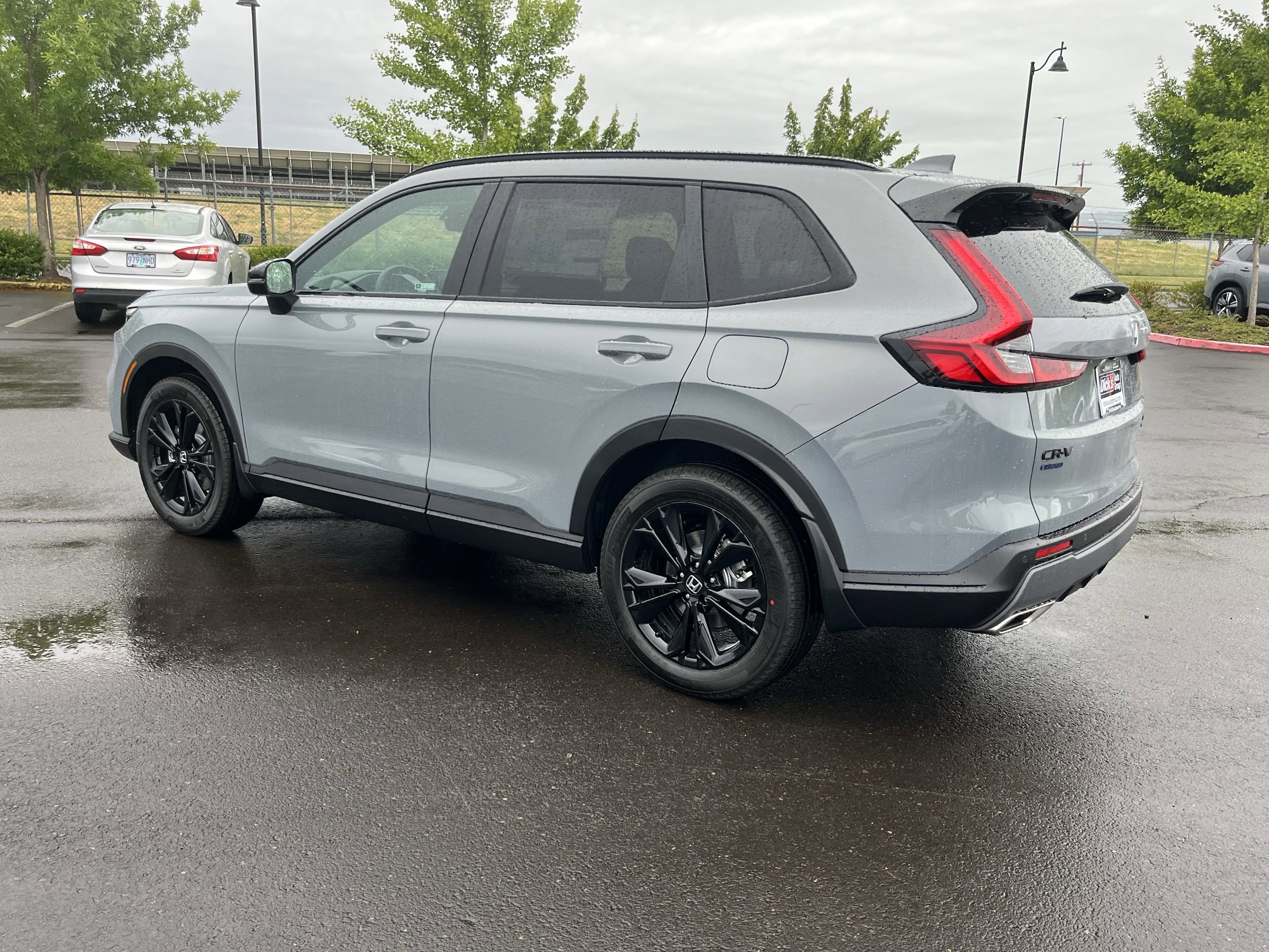 2026 Honda CR-V Hybrid Sport Touring