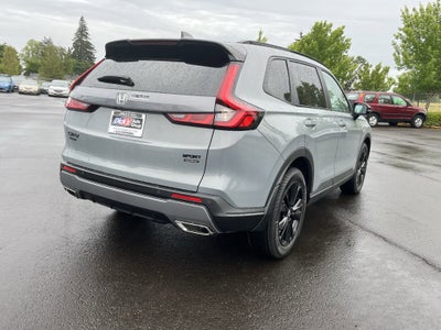 2026 Honda CR-V Hybrid Sport Touring