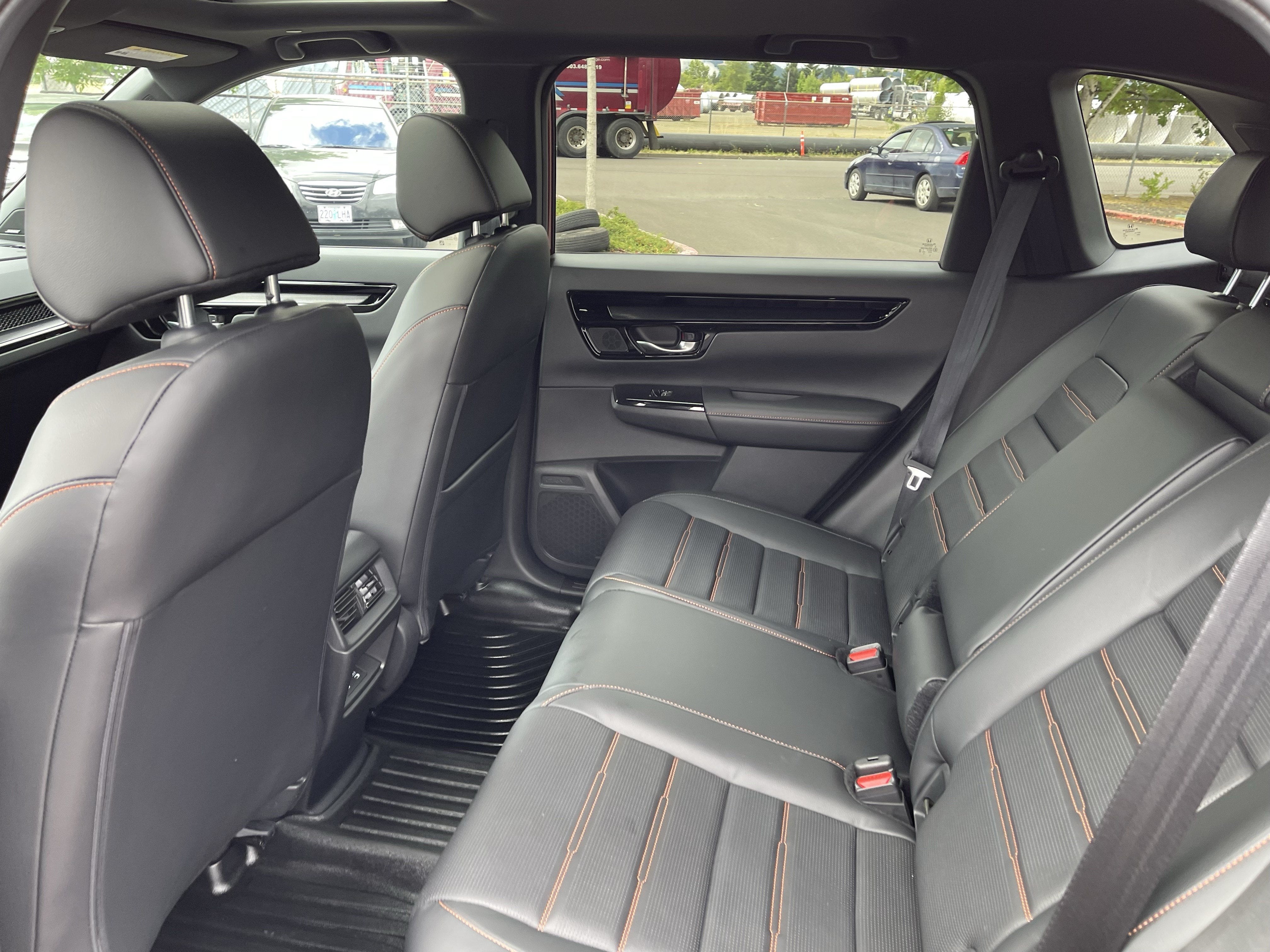 2024 Honda CR-V Hybrid Sport Touring