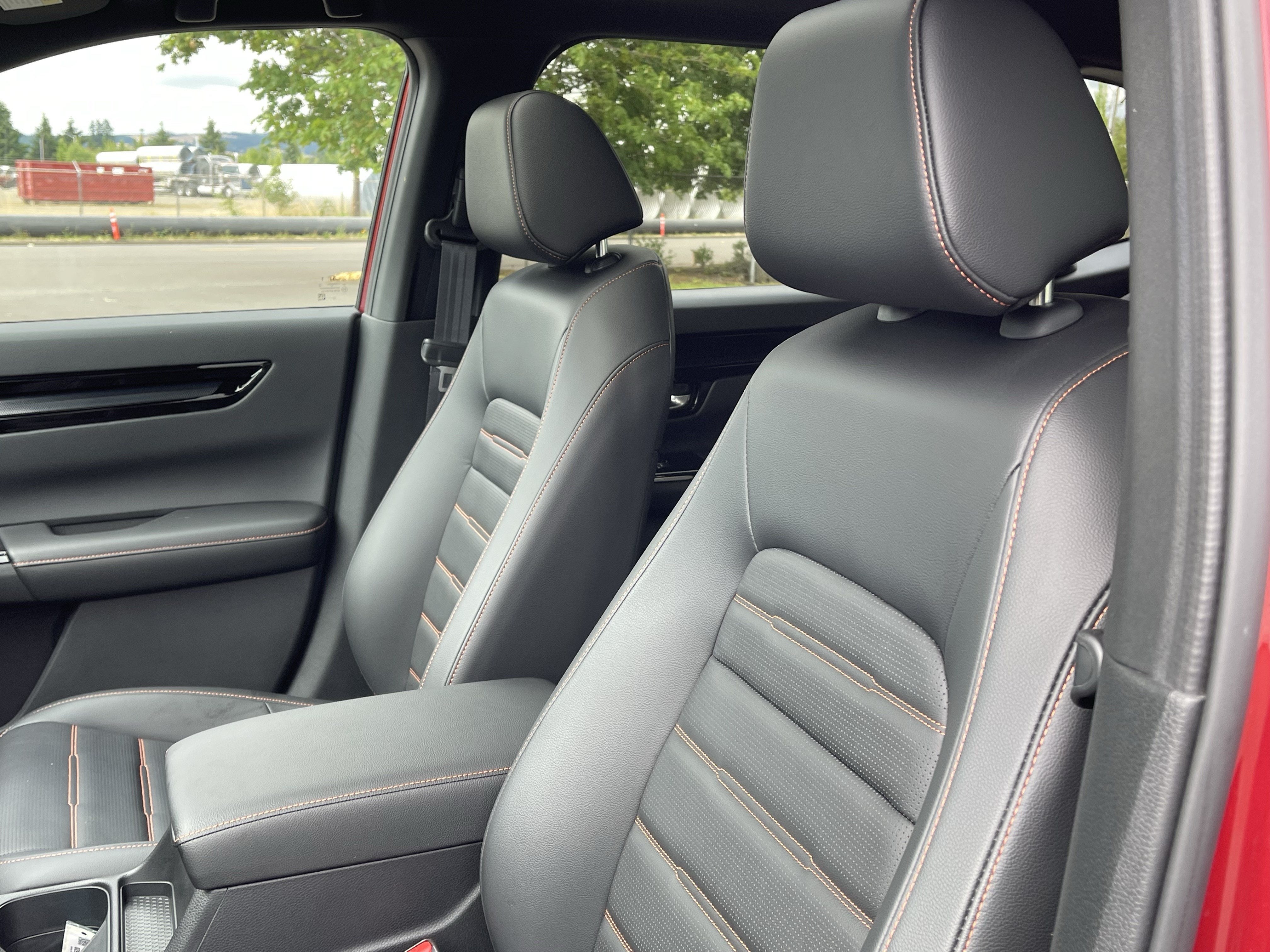 2024 Honda CR-V Hybrid Sport Touring