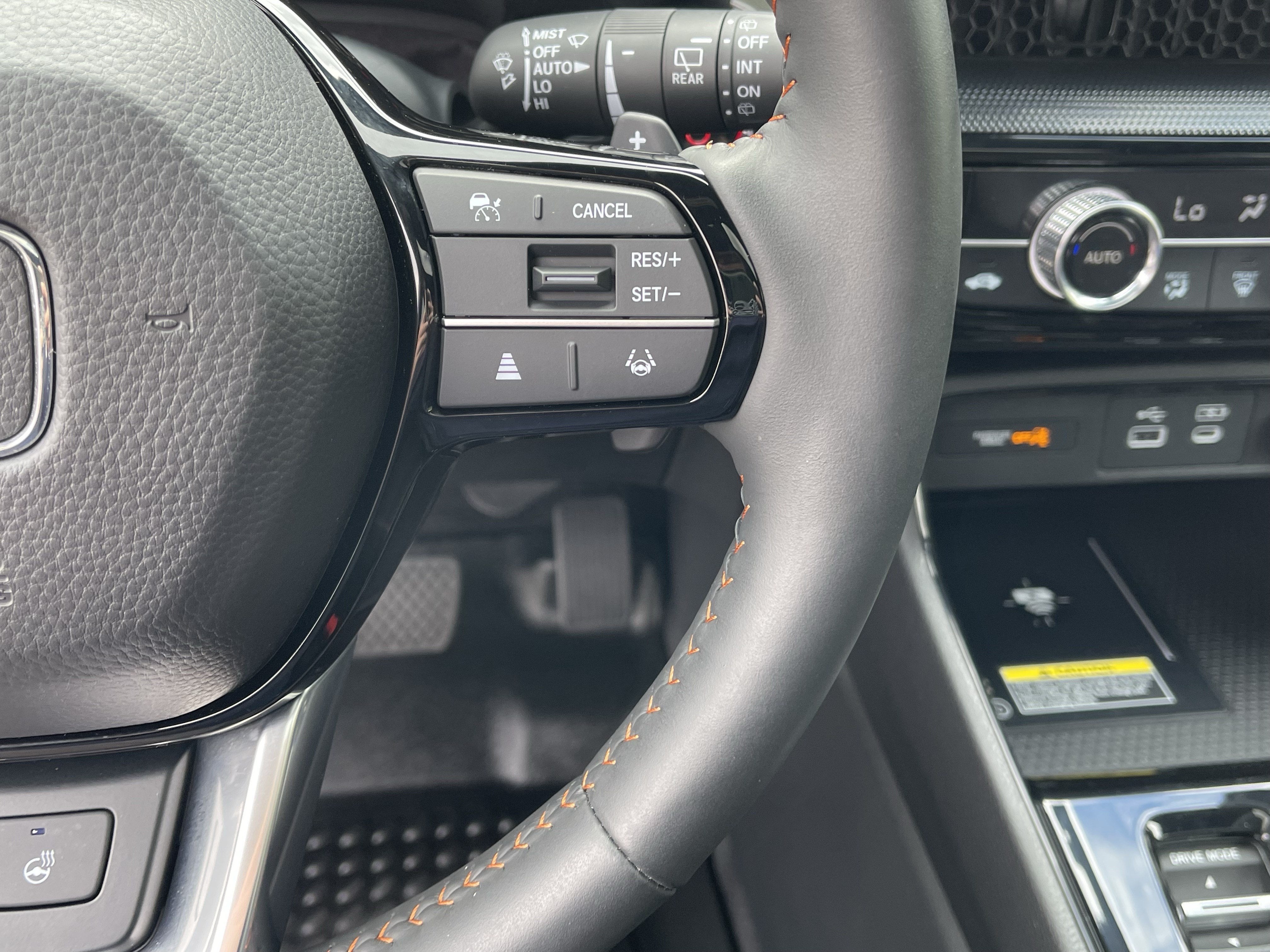 2024 Honda CR-V Hybrid Sport Touring