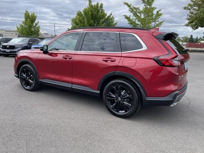 2024 Honda CR-V Hybrid Sport Touring