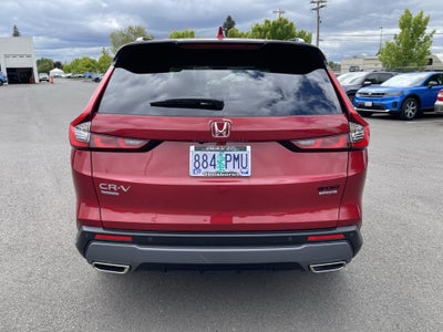 2024 Honda CR-V Hybrid Sport Touring