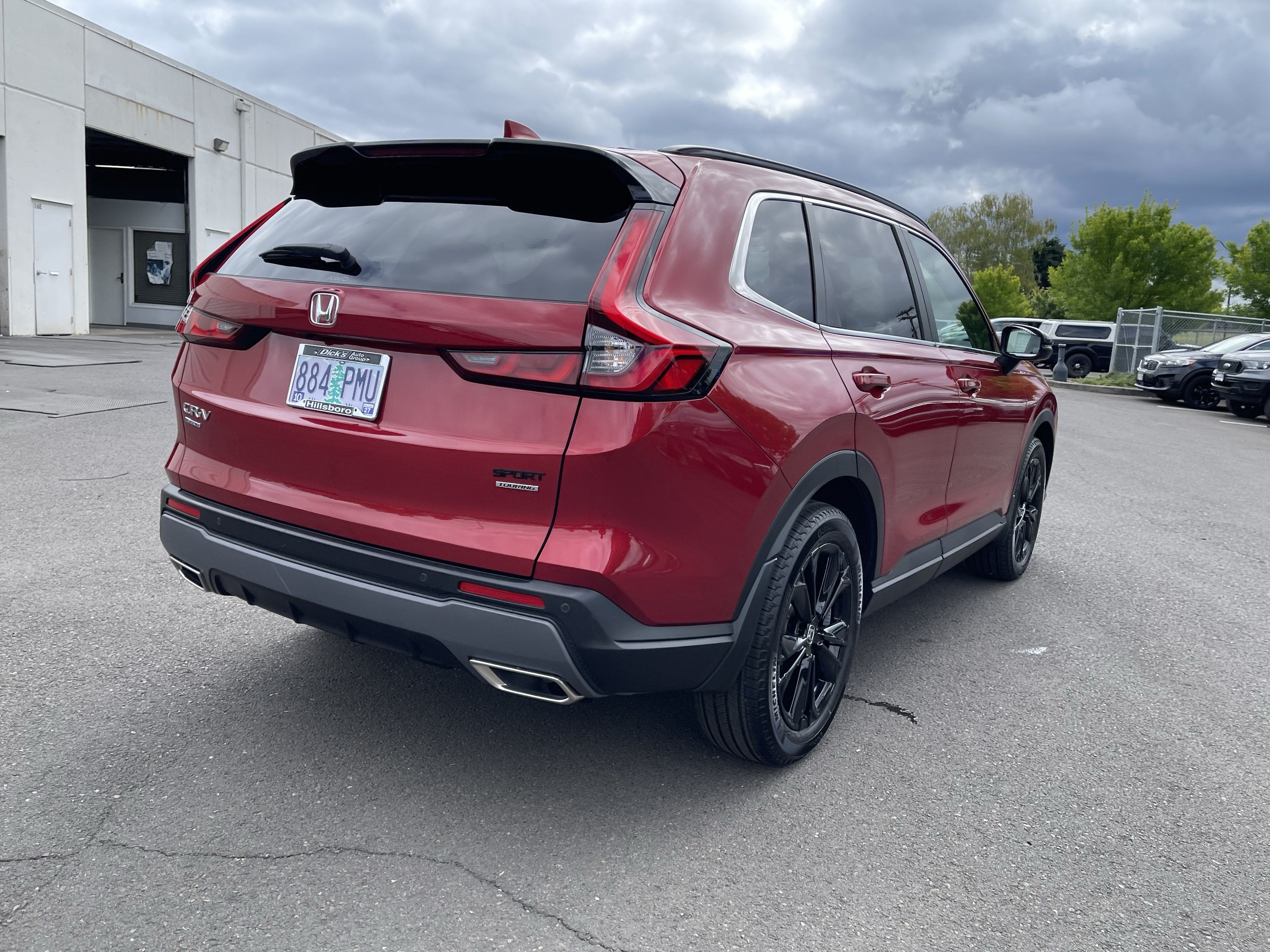 2024 Honda CR-V Hybrid Sport Touring