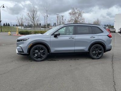 2026 Honda CR-V Hybrid Sport Touring