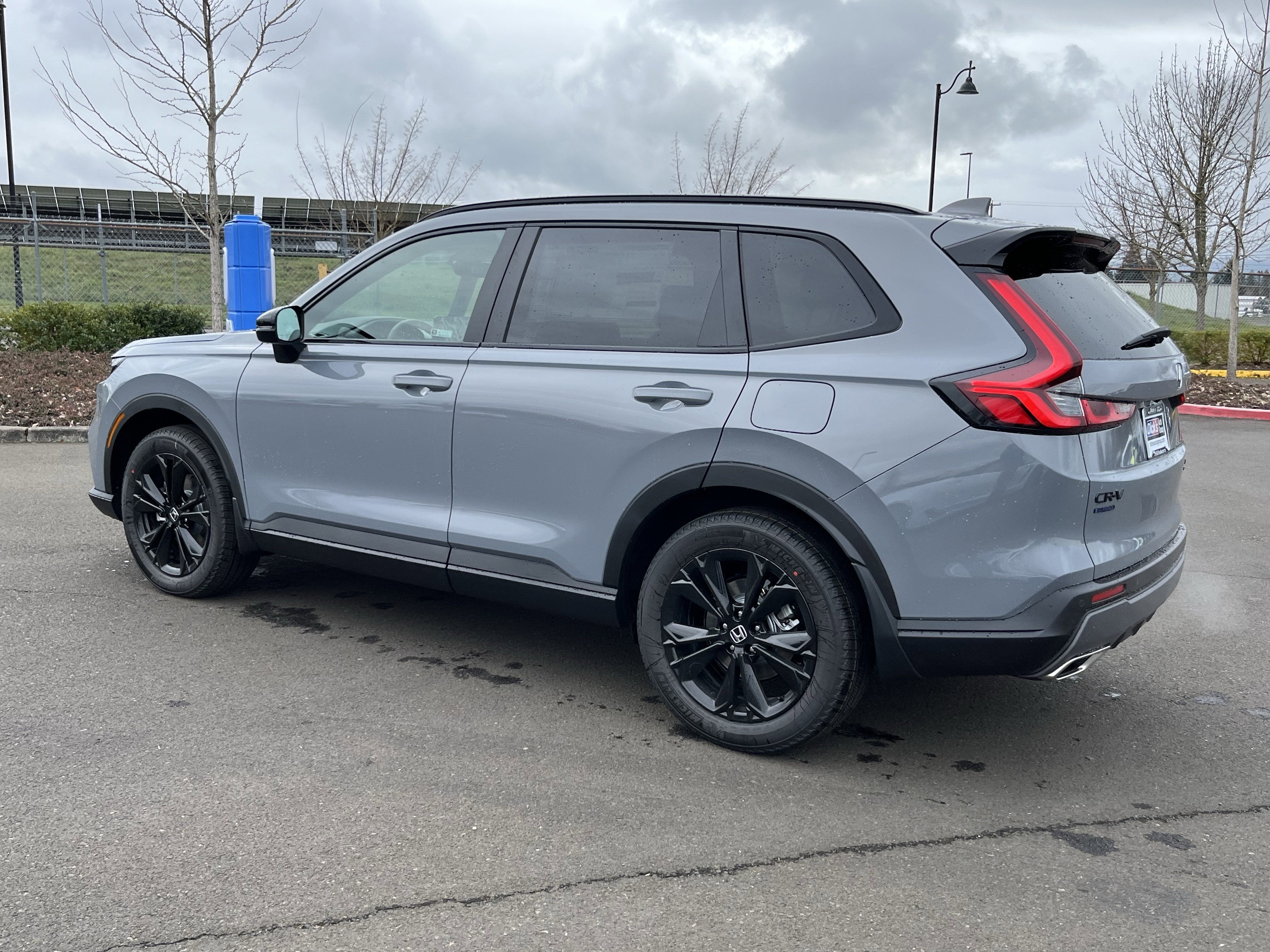2026 Honda CR-V Hybrid Sport Touring