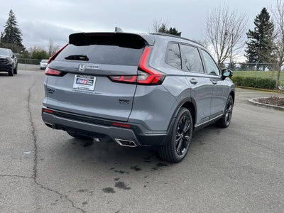 2026 Honda CR-V Hybrid Sport Touring