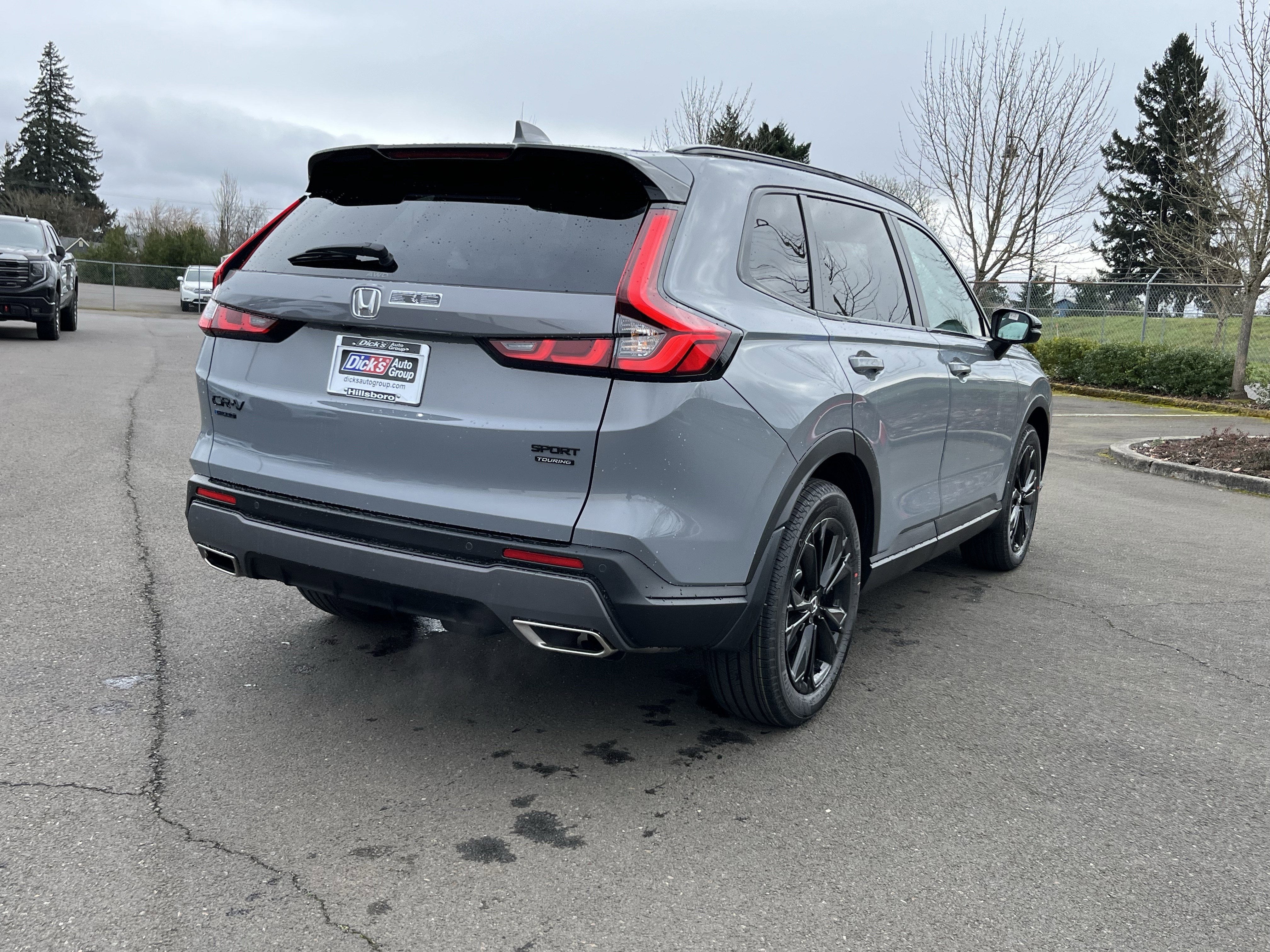 2026 Honda CR-V Hybrid Sport Touring