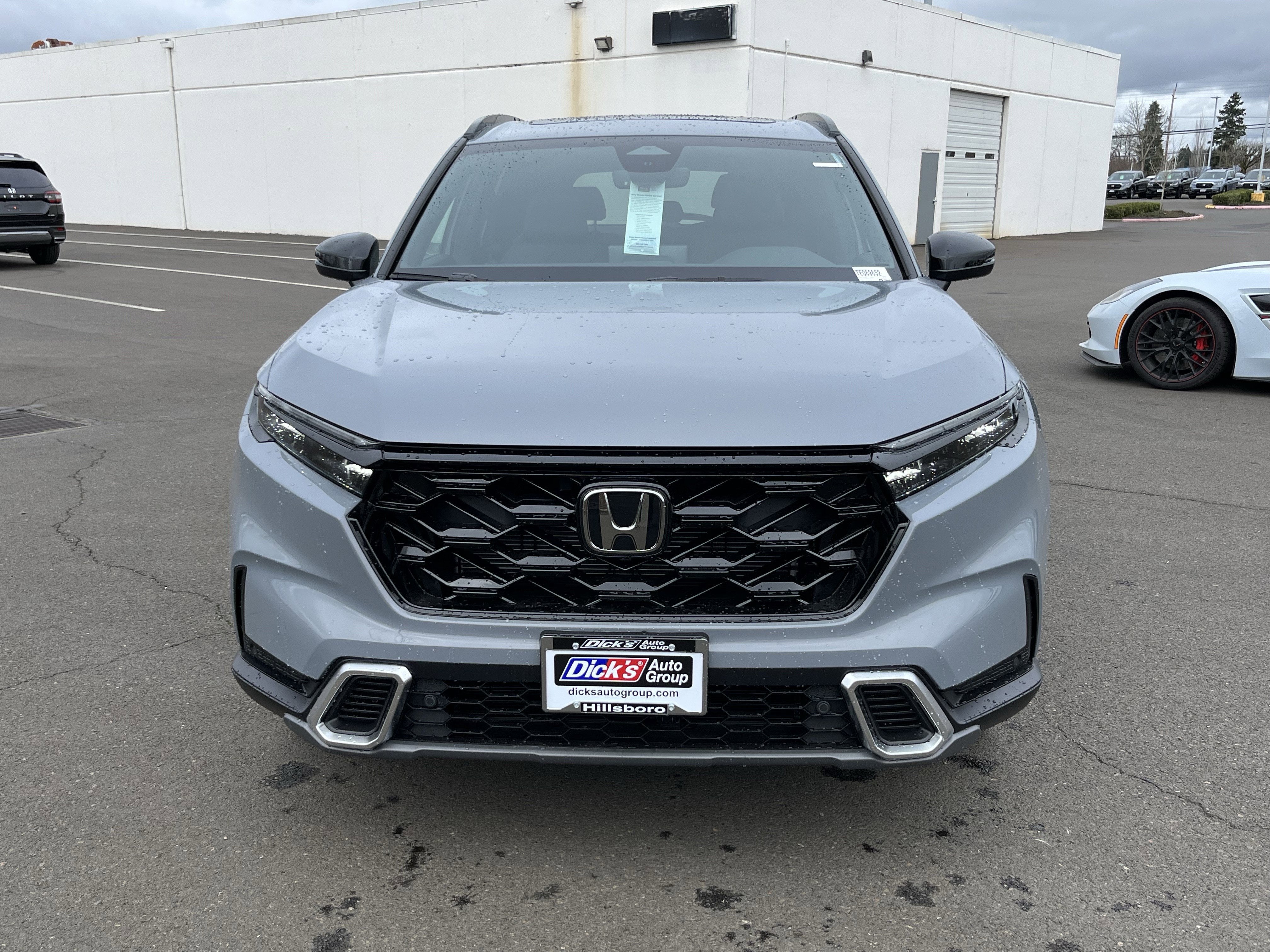 2026 Honda CR-V Hybrid Sport Touring