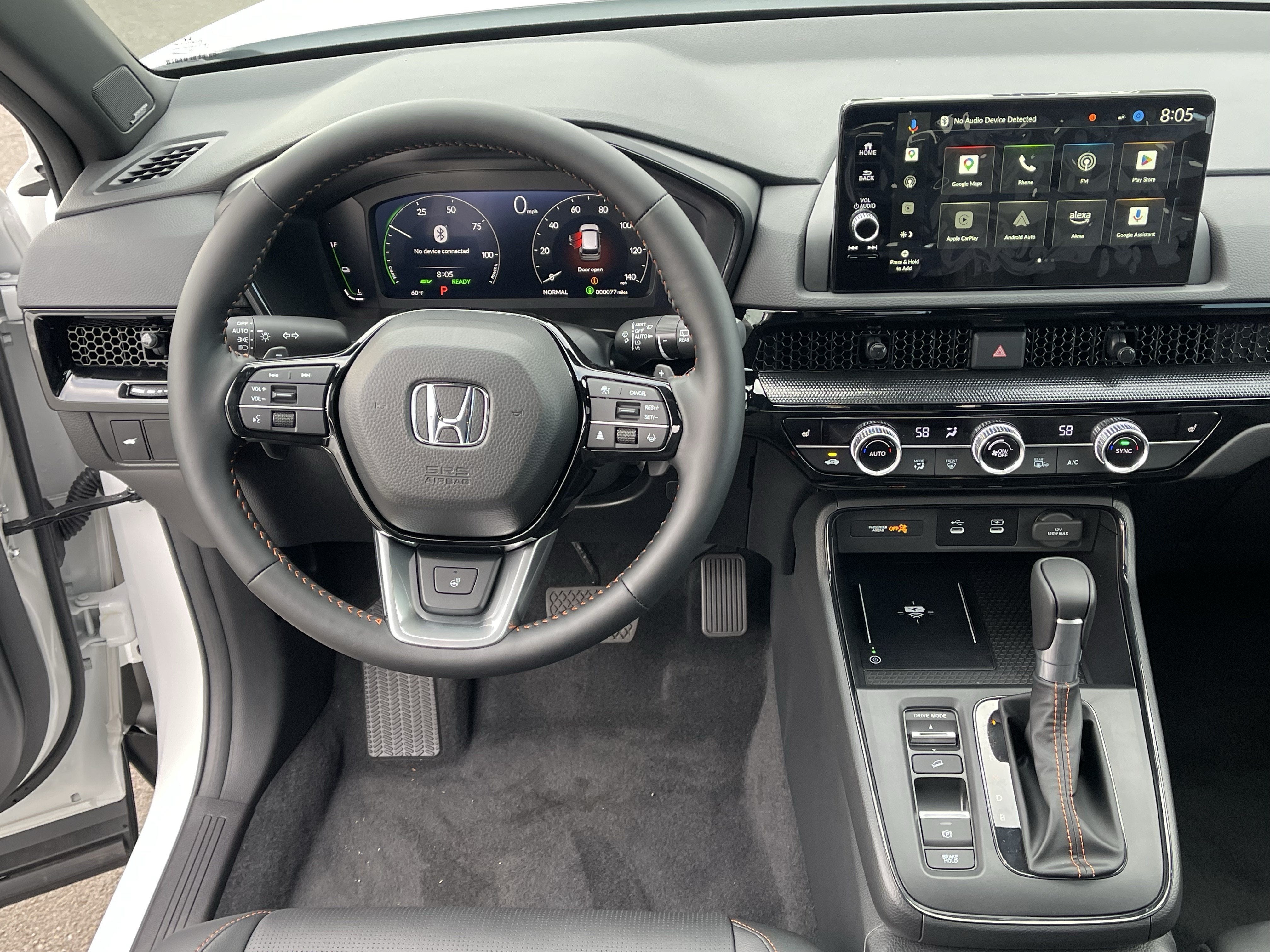 2026 Honda CR-V Hybrid Sport Touring