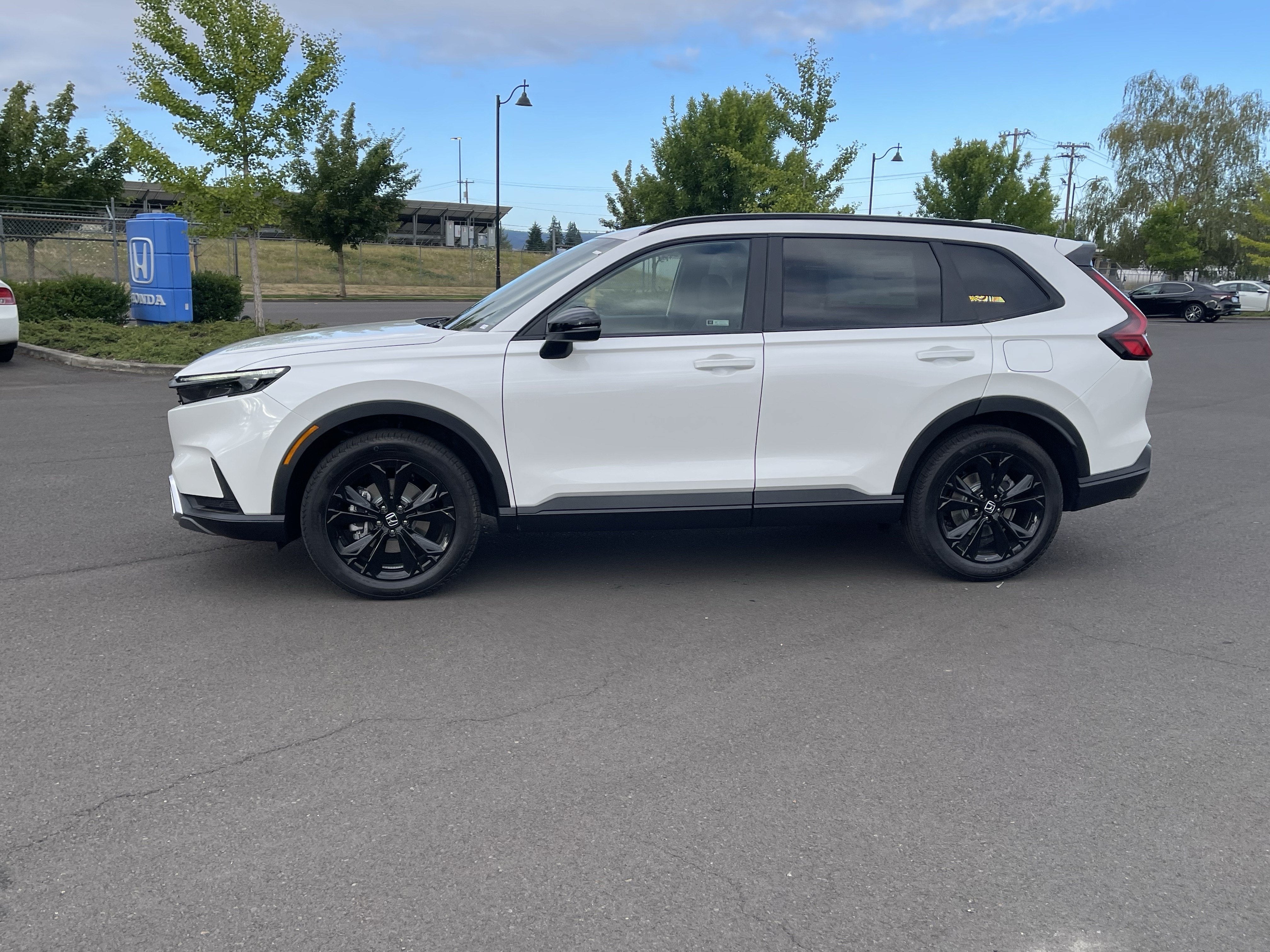 2026 Honda CR-V Hybrid Sport Touring