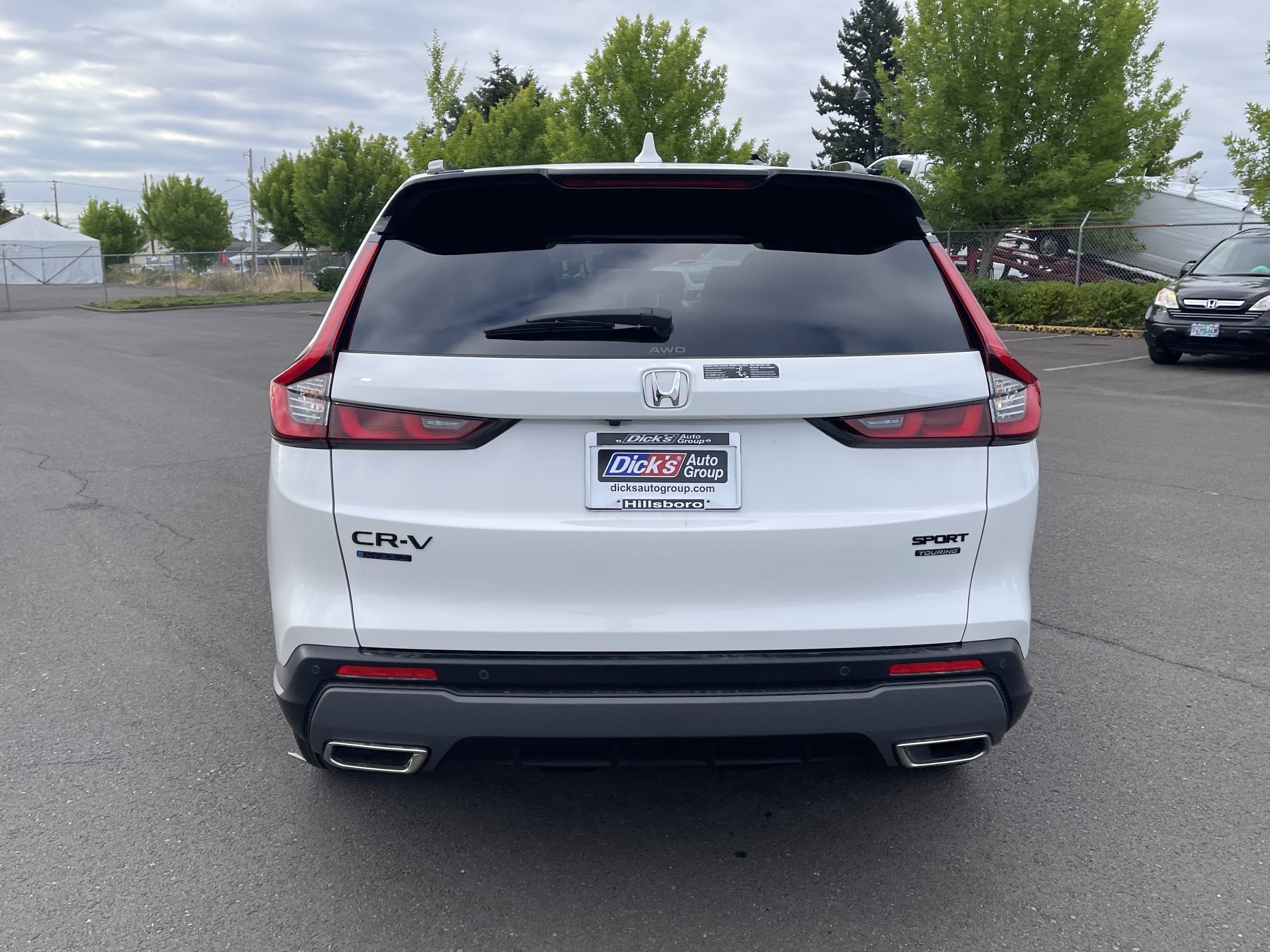 2026 Honda CR-V Hybrid Sport Touring