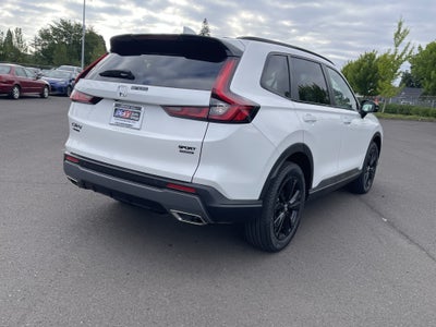 2026 Honda CR-V Hybrid Sport Touring
