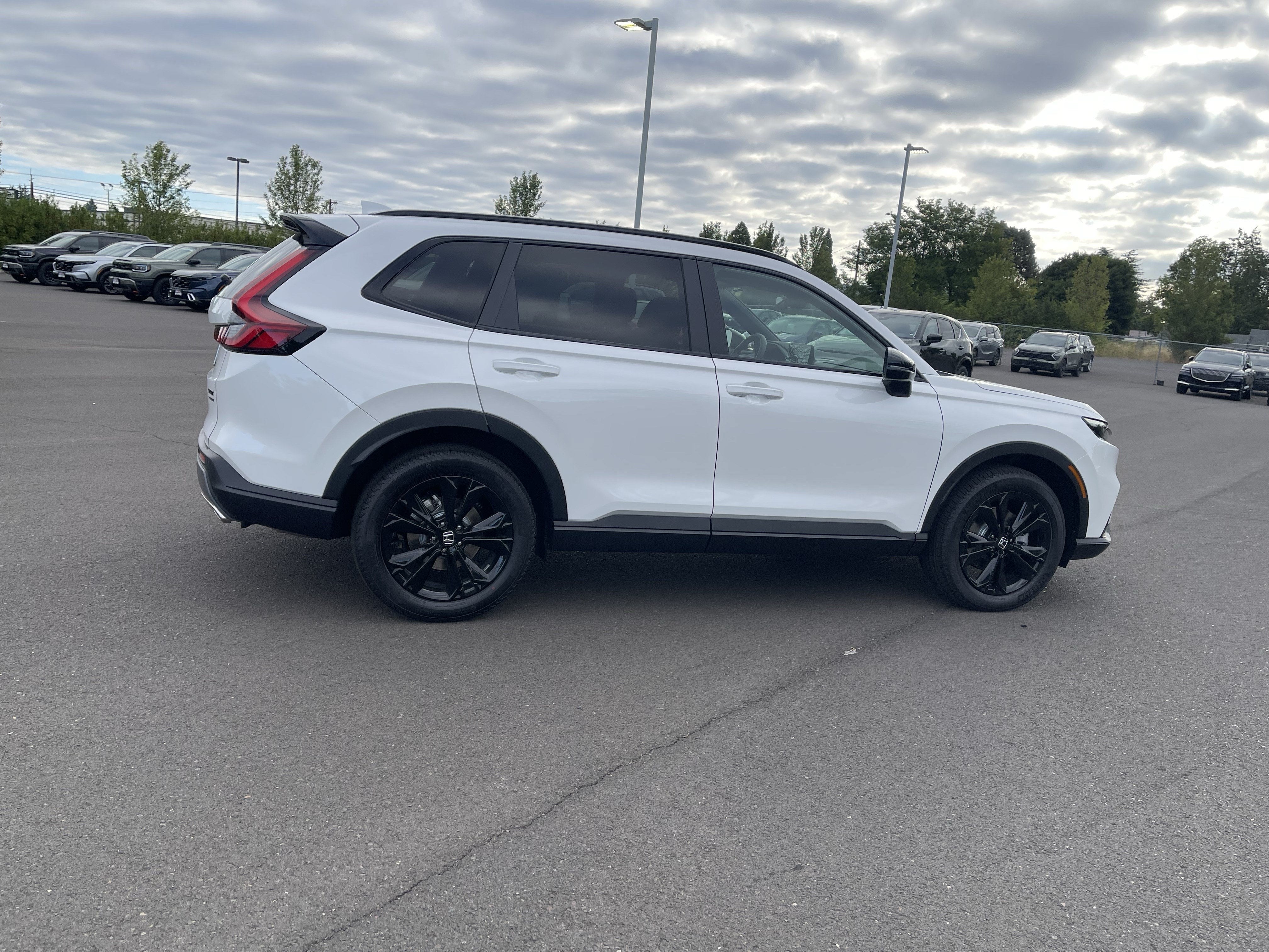 2026 Honda CR-V Hybrid Sport Touring