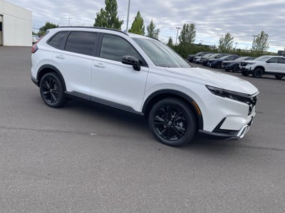 2026 Honda CR-V Hybrid Sport Touring