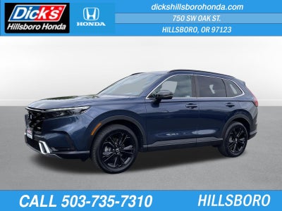 2023 Honda CR-V Hybrid Sport Touring