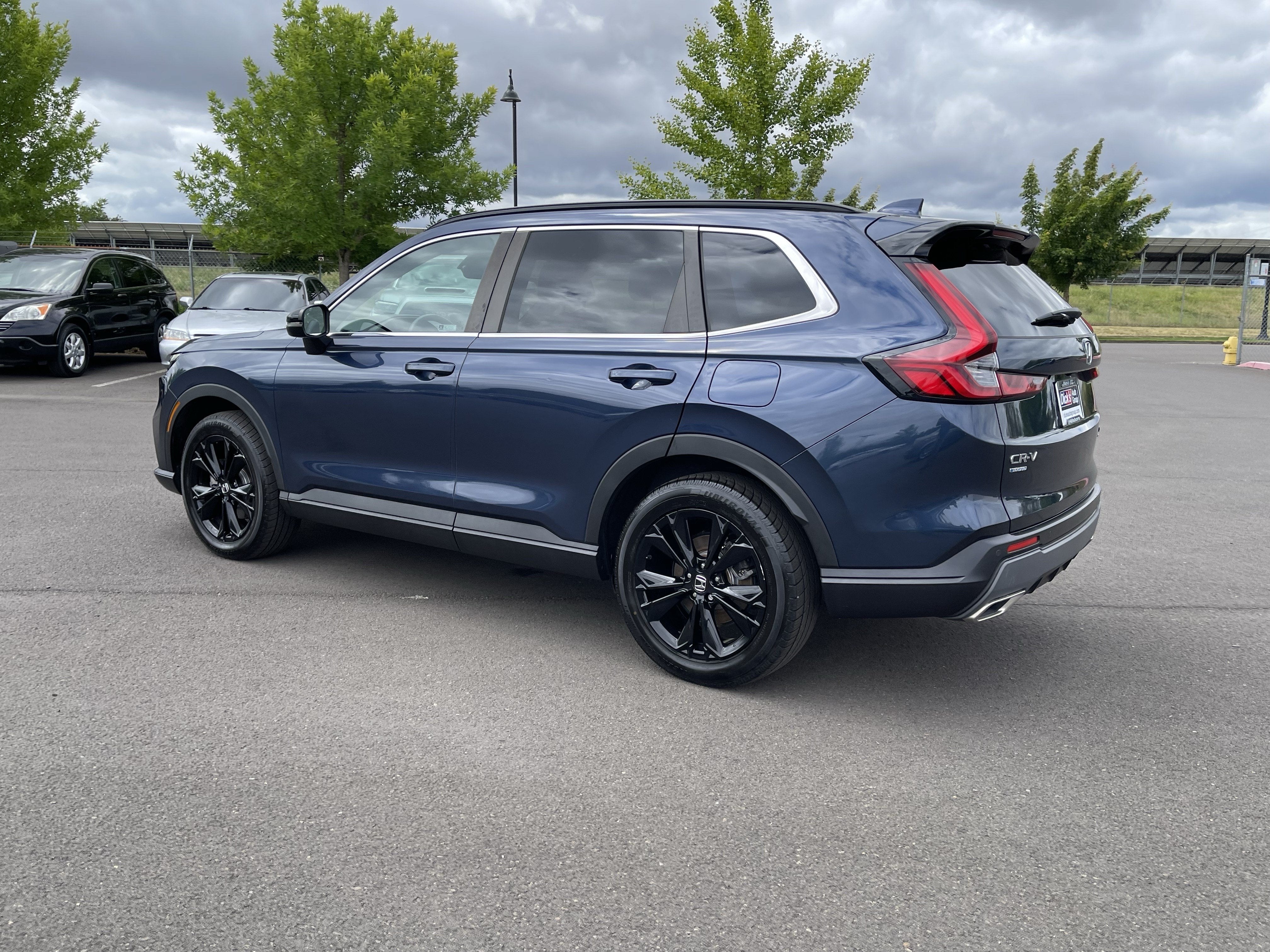 2023 Honda CR-V Hybrid Sport Touring