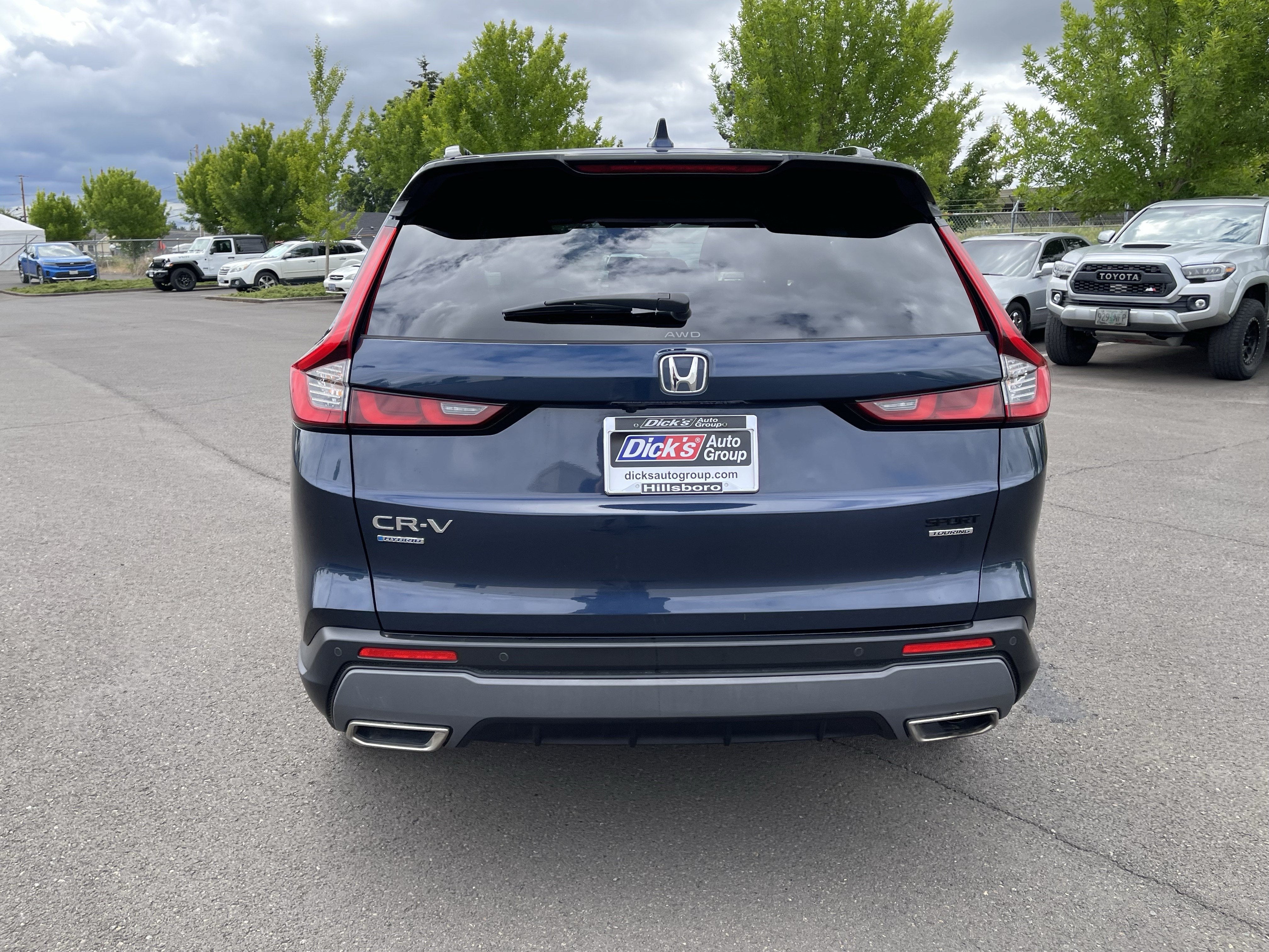 2023 Honda CR-V Hybrid Sport Touring