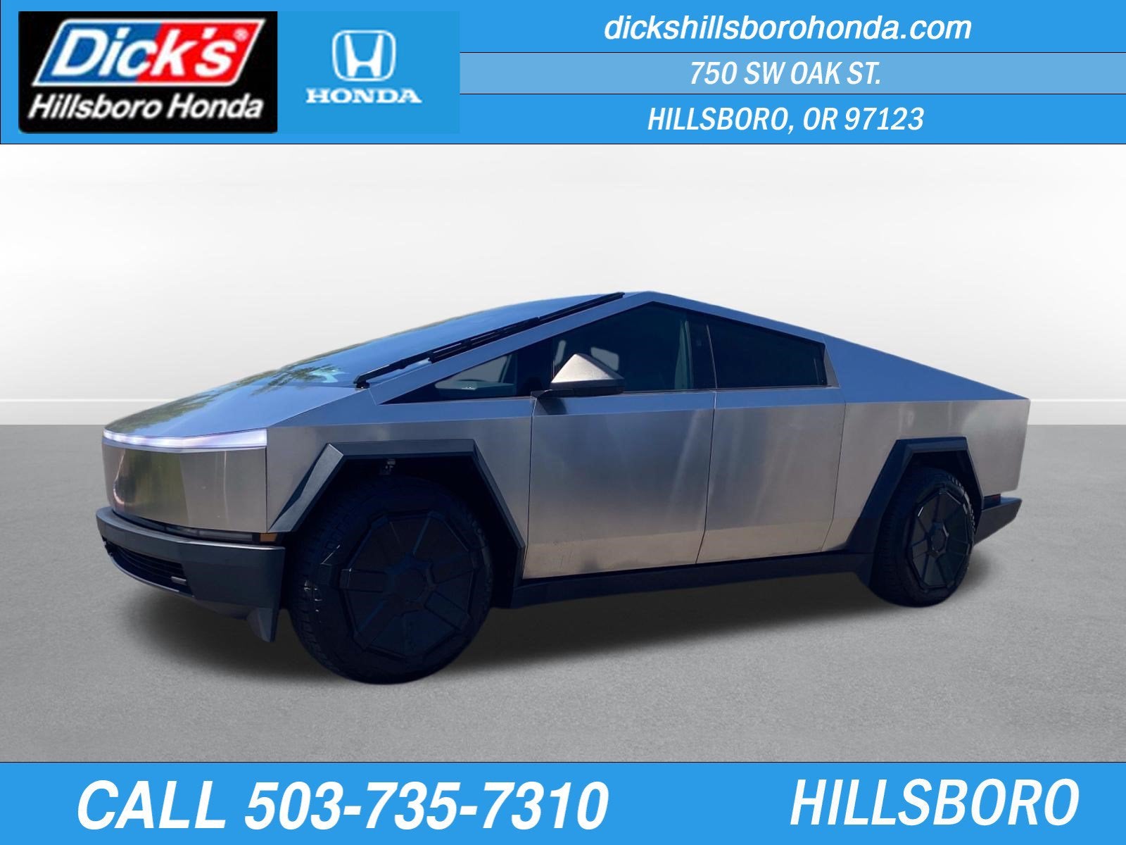 2024 Tesla Cybertruck All-Wheel Drive's photo
