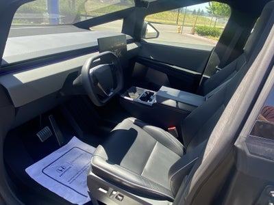 2024 Tesla Cybertruck Base