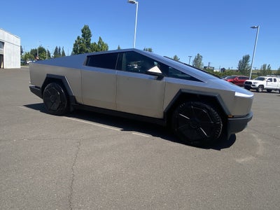 2024 Tesla Cybertruck Base