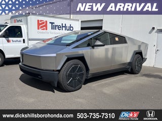 2024 Tesla Cybertruck Base