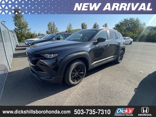 2025 Mazda Mazda CX-50 Hybrid Preferred Package