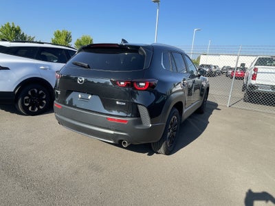2025 Mazda Mazda CX-50 Hybrid Preferred Package