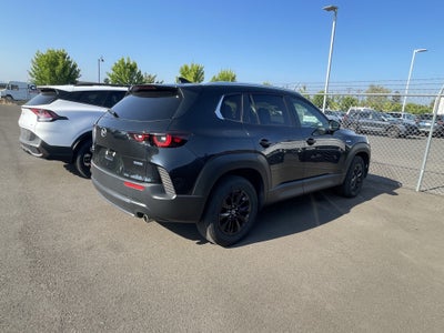 2025 Mazda Mazda CX-50 Hybrid Preferred Package