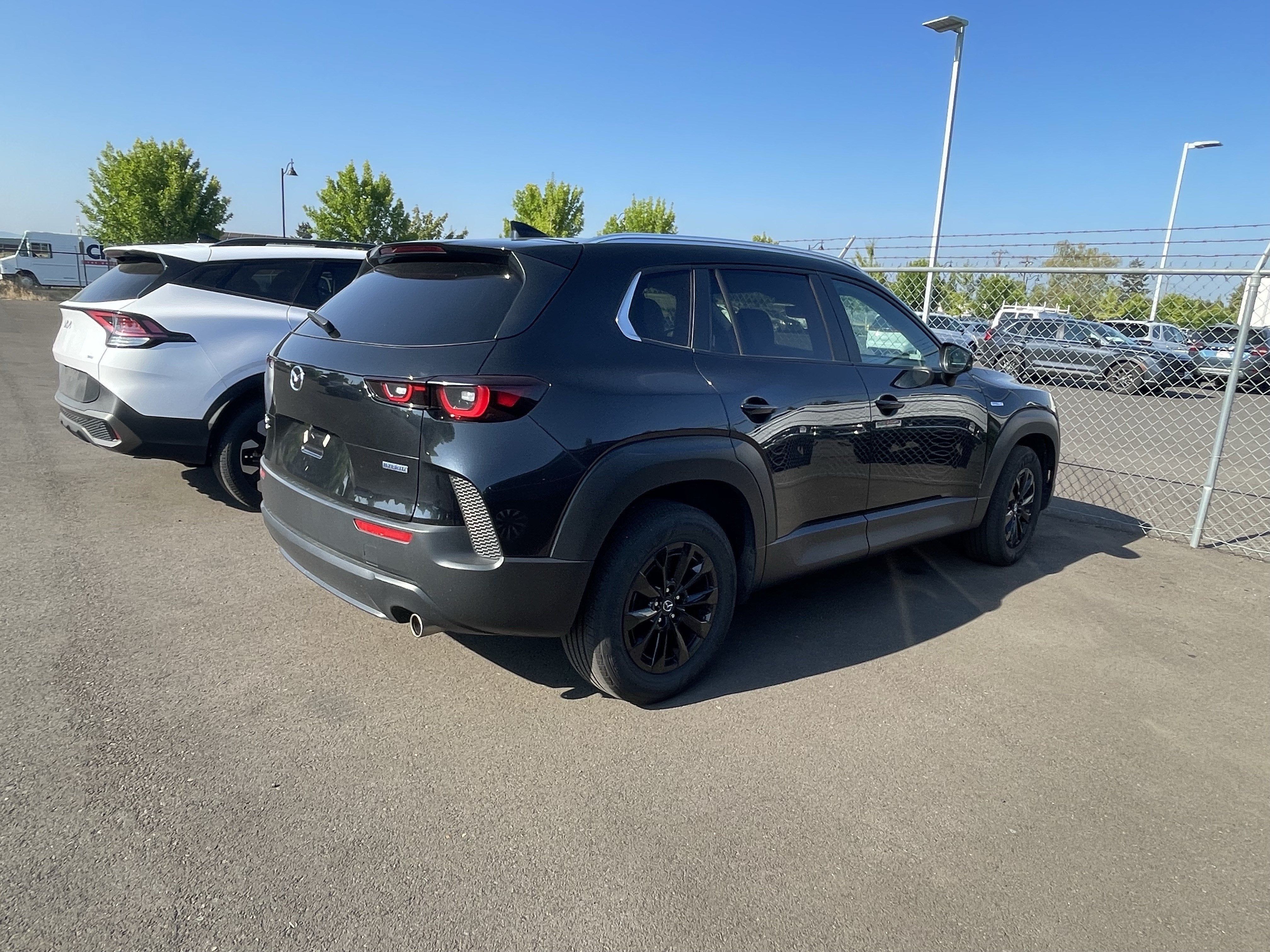 2025 Mazda Mazda CX-50 Hybrid Preferred Package