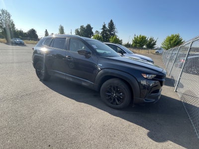 2025 Mazda Mazda CX-50 Hybrid Preferred Package