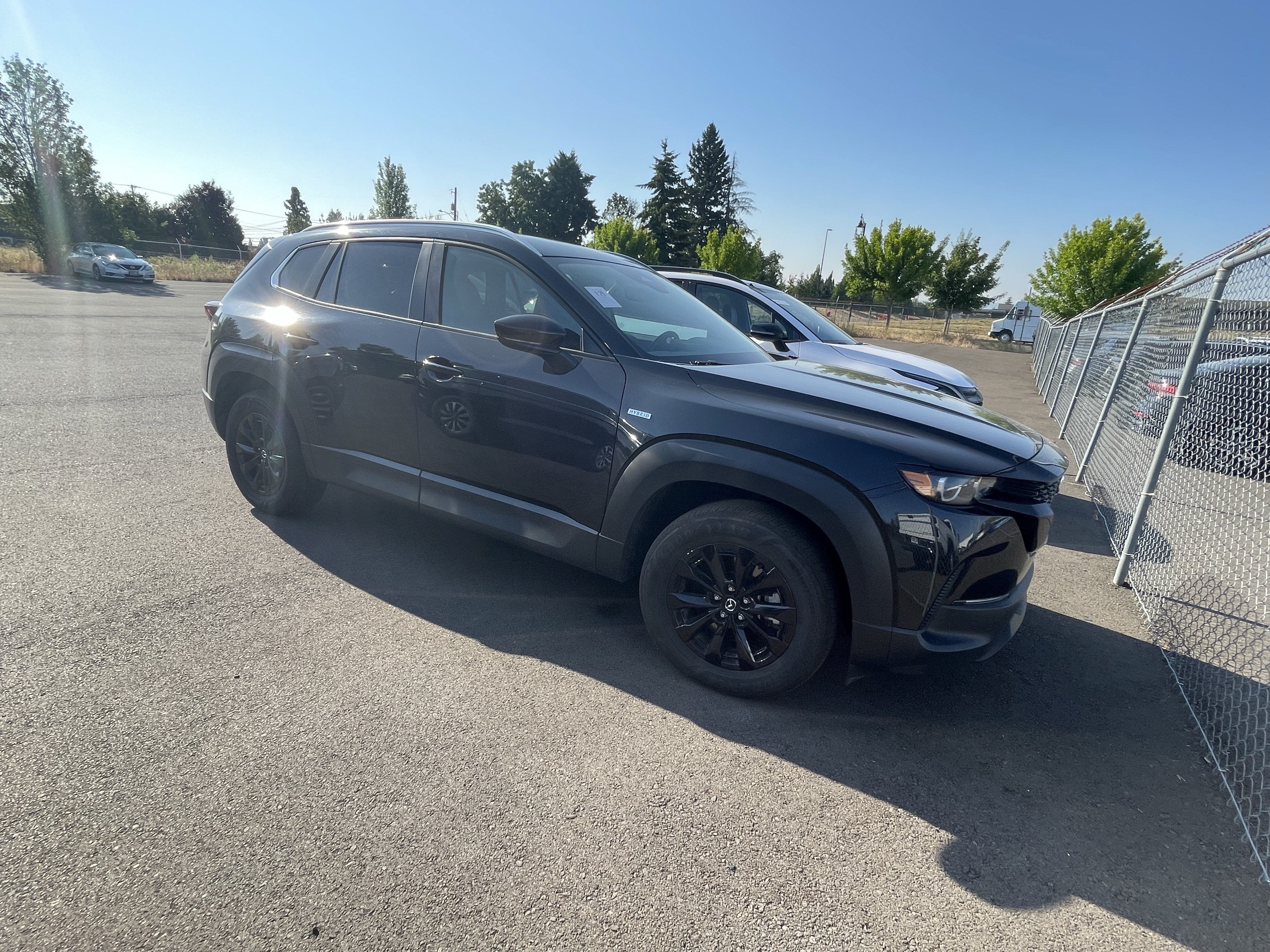 2025 Mazda Mazda CX-50 Hybrid Preferred Package