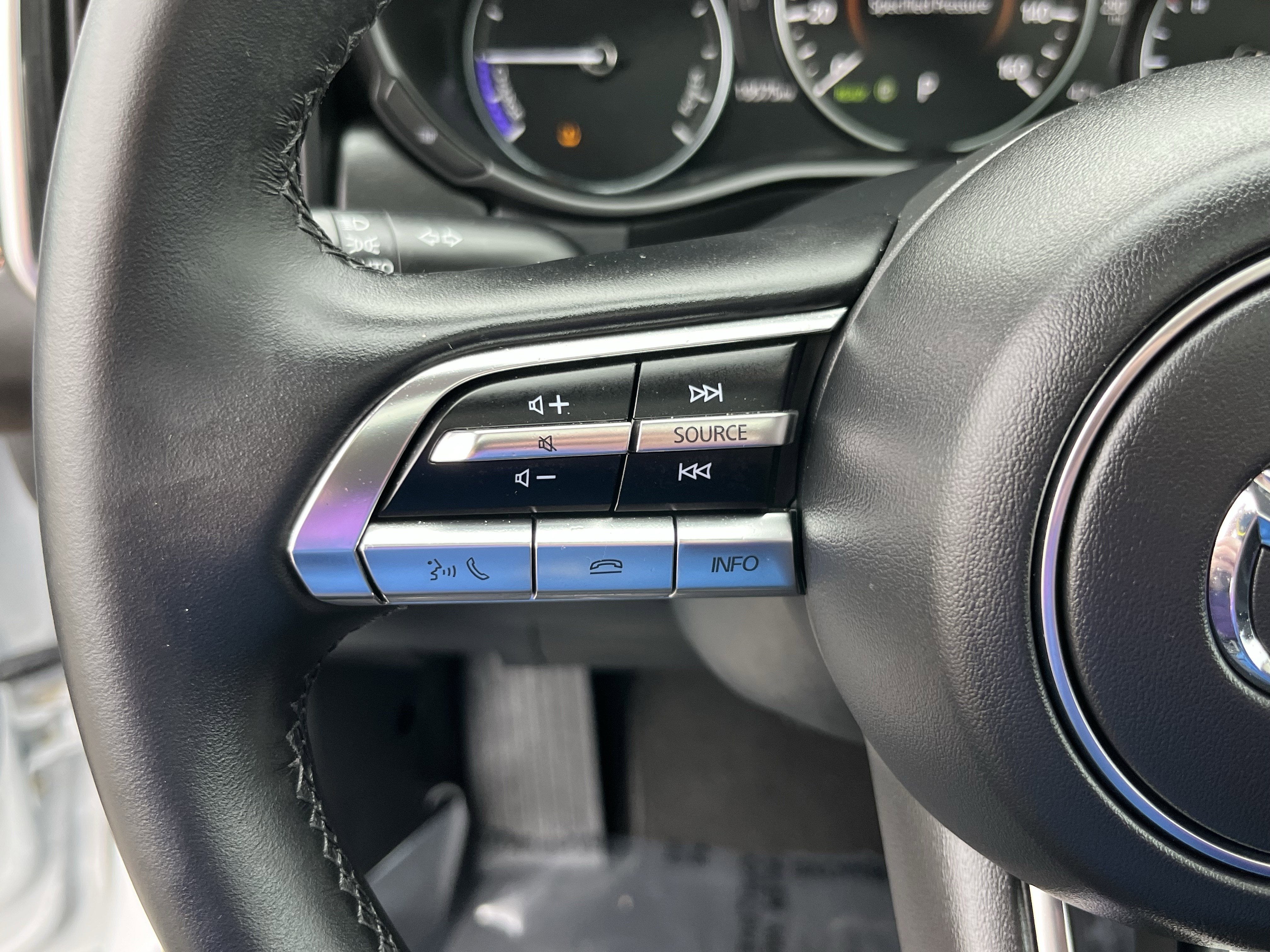 2025 Mazda Mazda CX-50 Hybrid Premium Plus Package