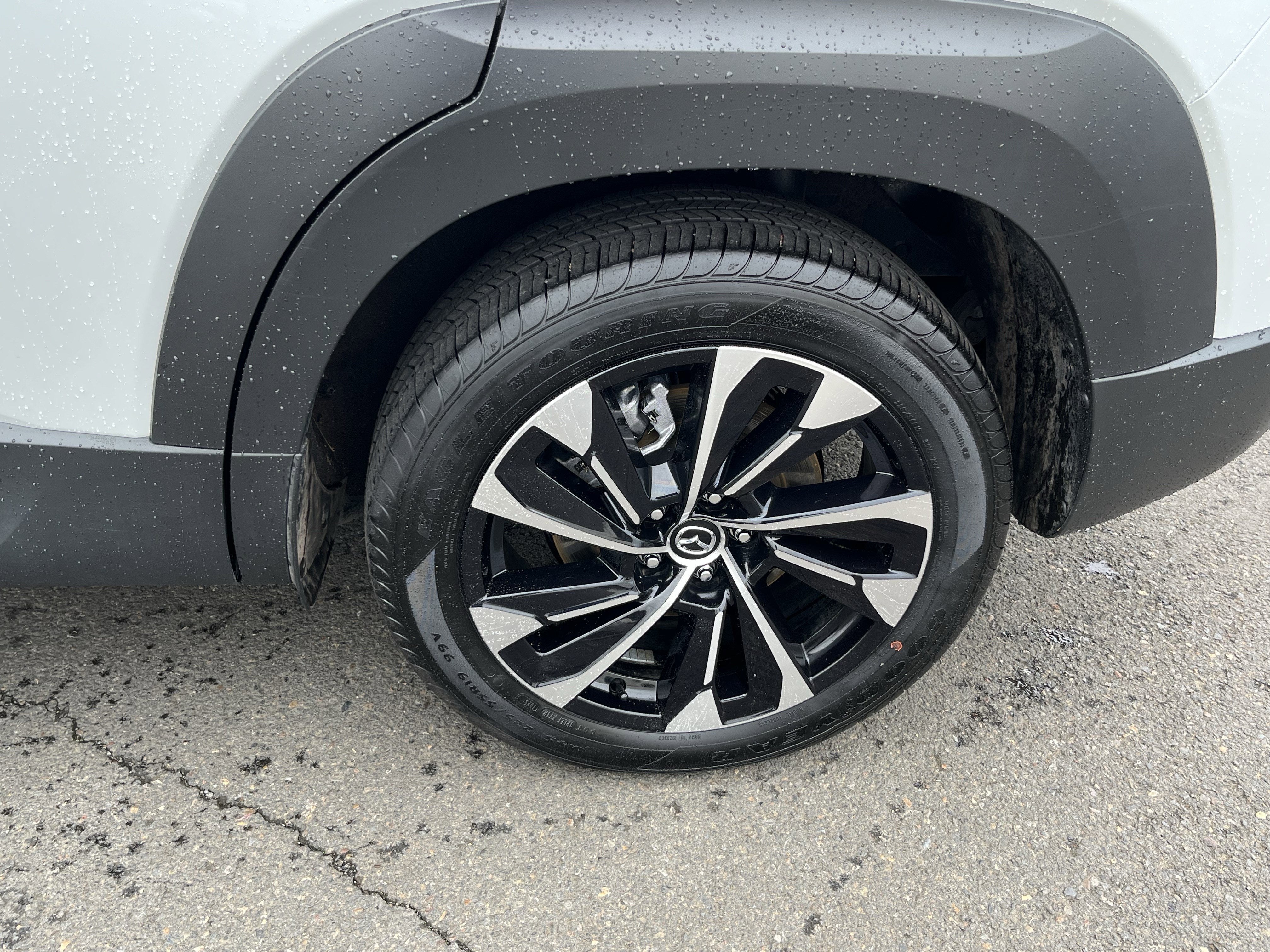 2025 Mazda Mazda CX-50 Hybrid Premium Plus Package