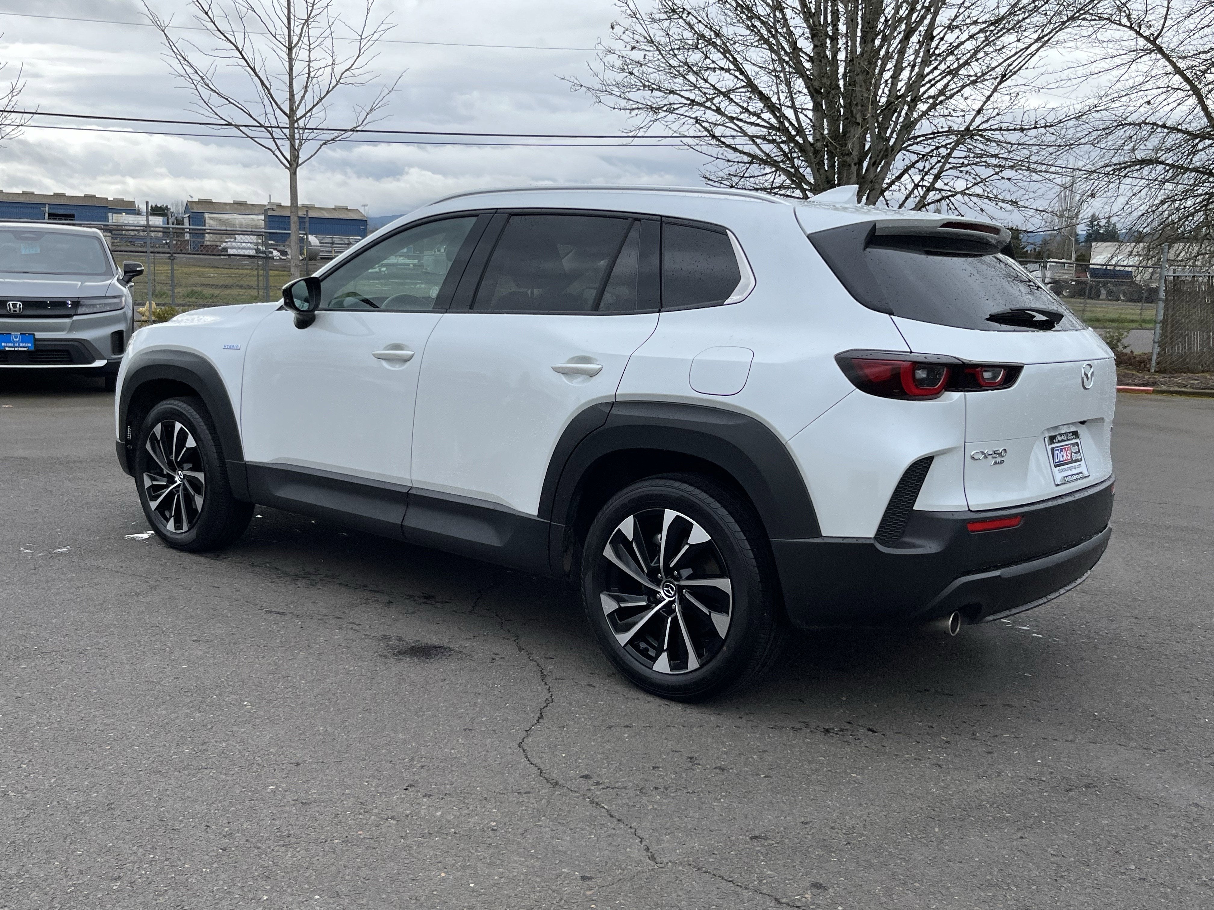 2025 Mazda Mazda CX-50 Hybrid Premium Plus Package