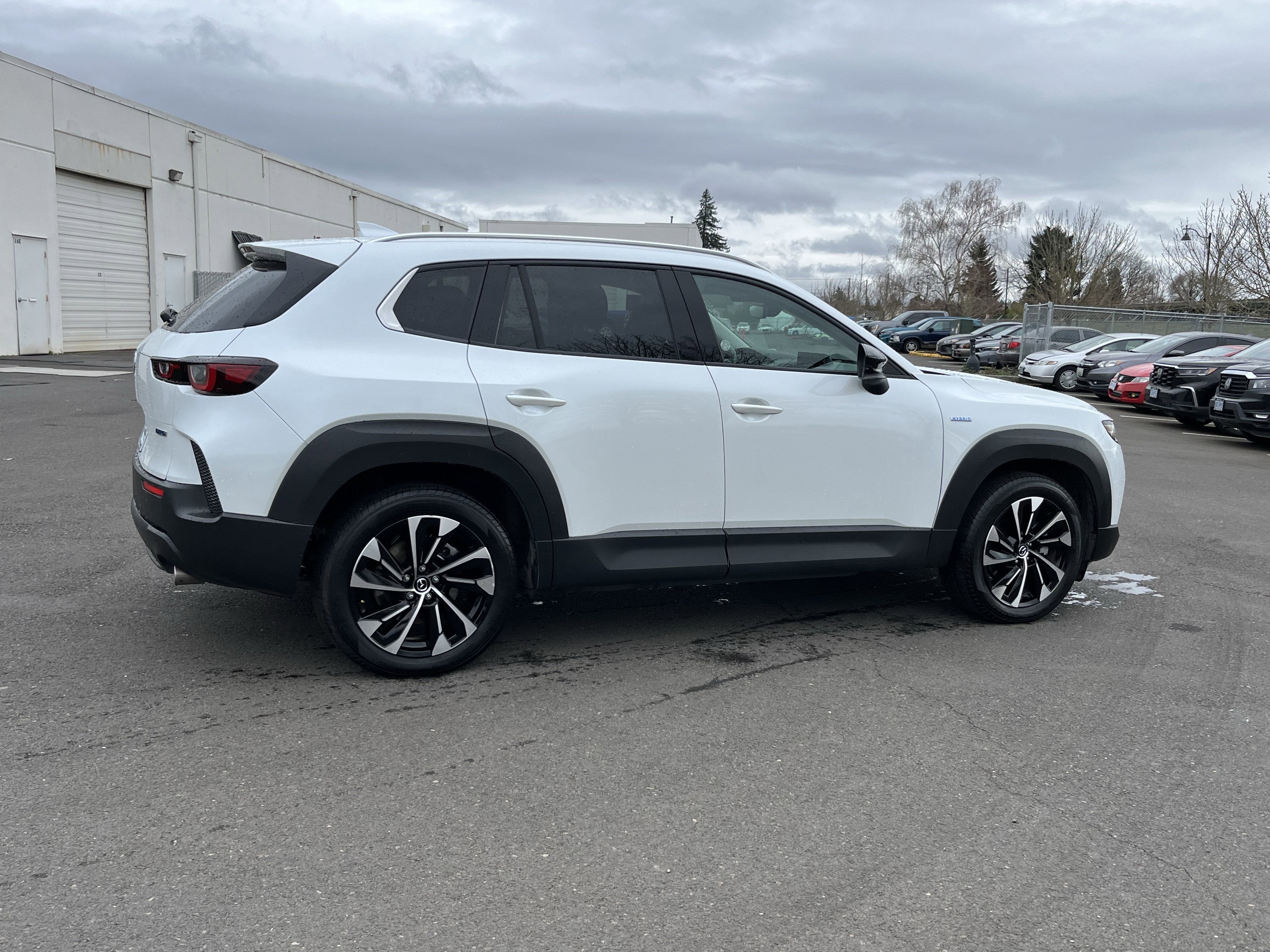 2025 Mazda Mazda CX-50 Hybrid Premium Plus Package