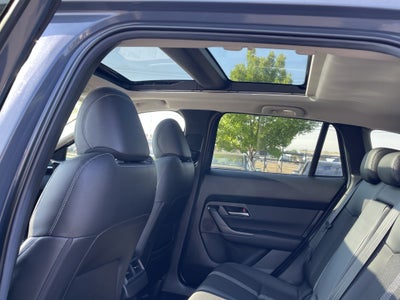 2026 Mazda Mazda CX-50 2.5 S Preferred
