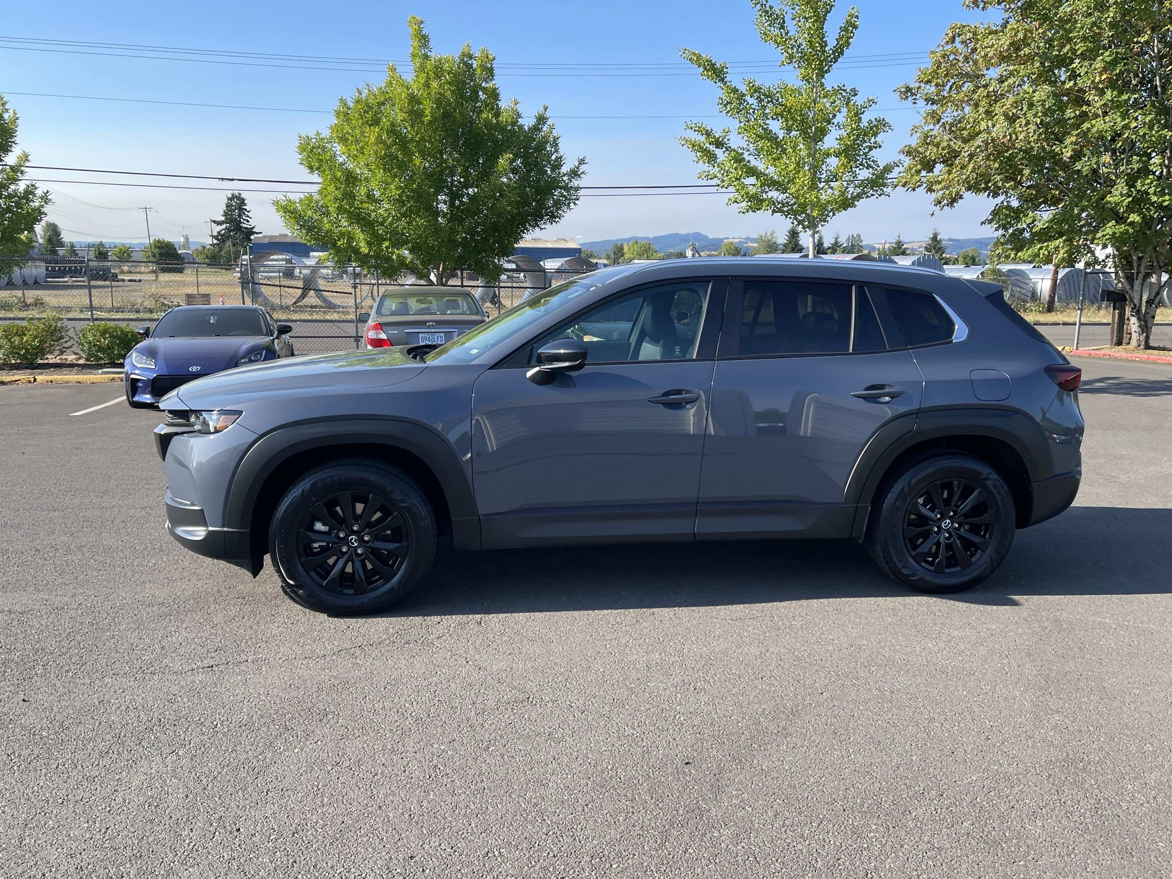 2026 Mazda Mazda CX-50 2.5 S Preferred