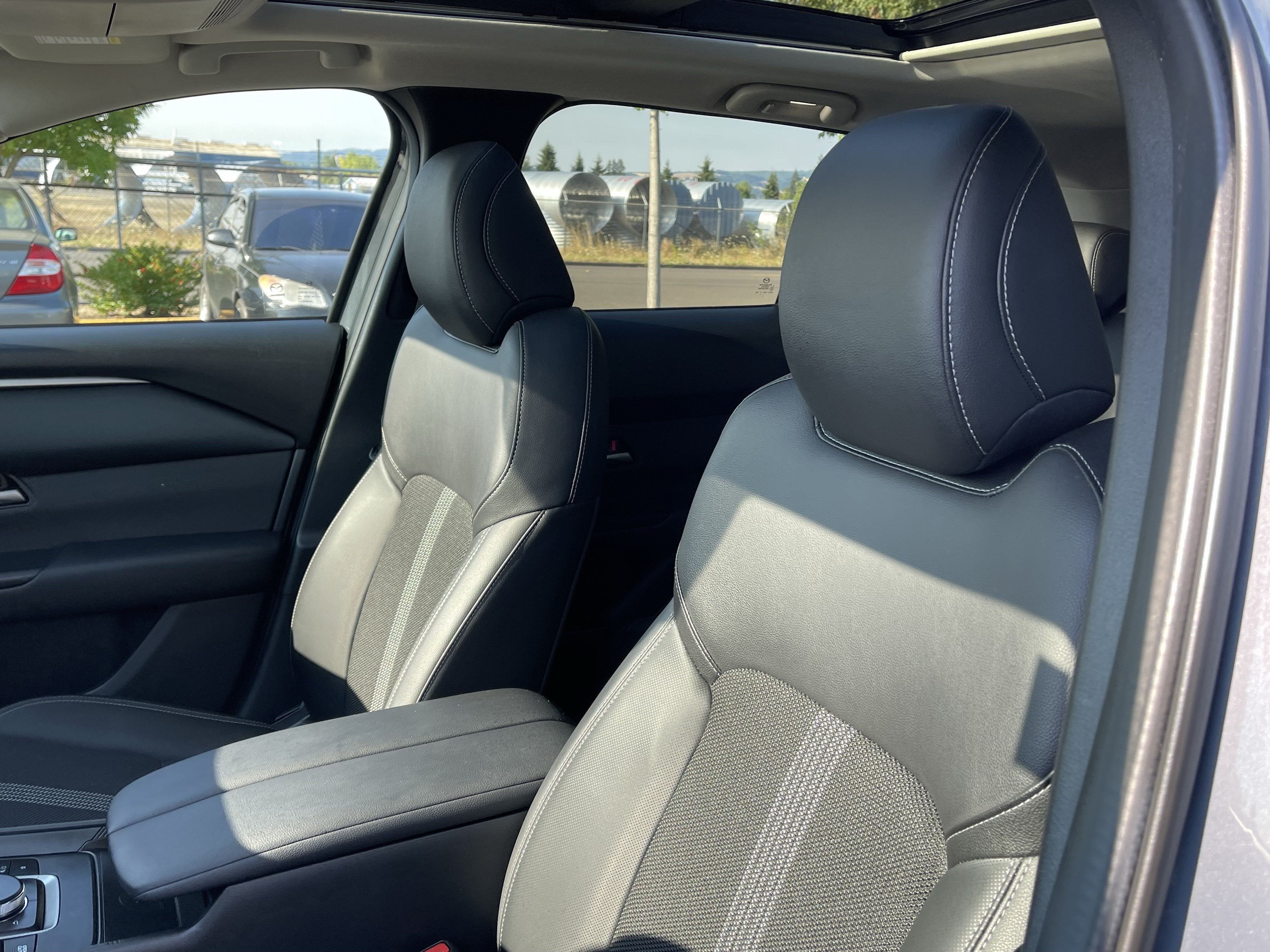2026 Mazda Mazda CX-50 2.5 S Preferred