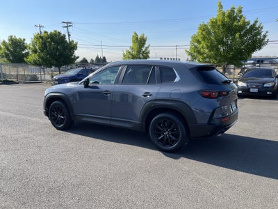 2026 Mazda Mazda CX-50 2.5 S Preferred