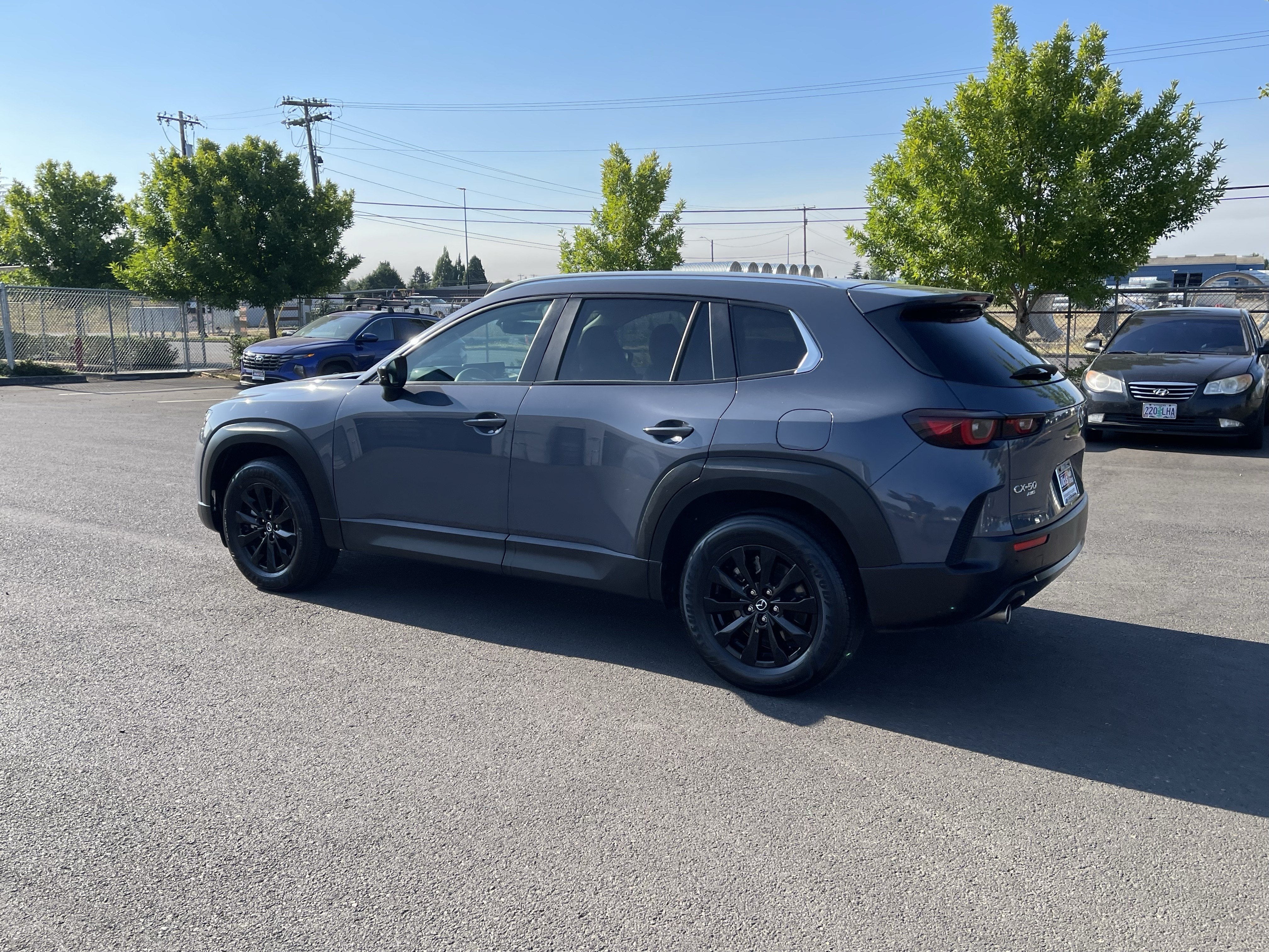 2026 Mazda Mazda CX-50 2.5 S Preferred