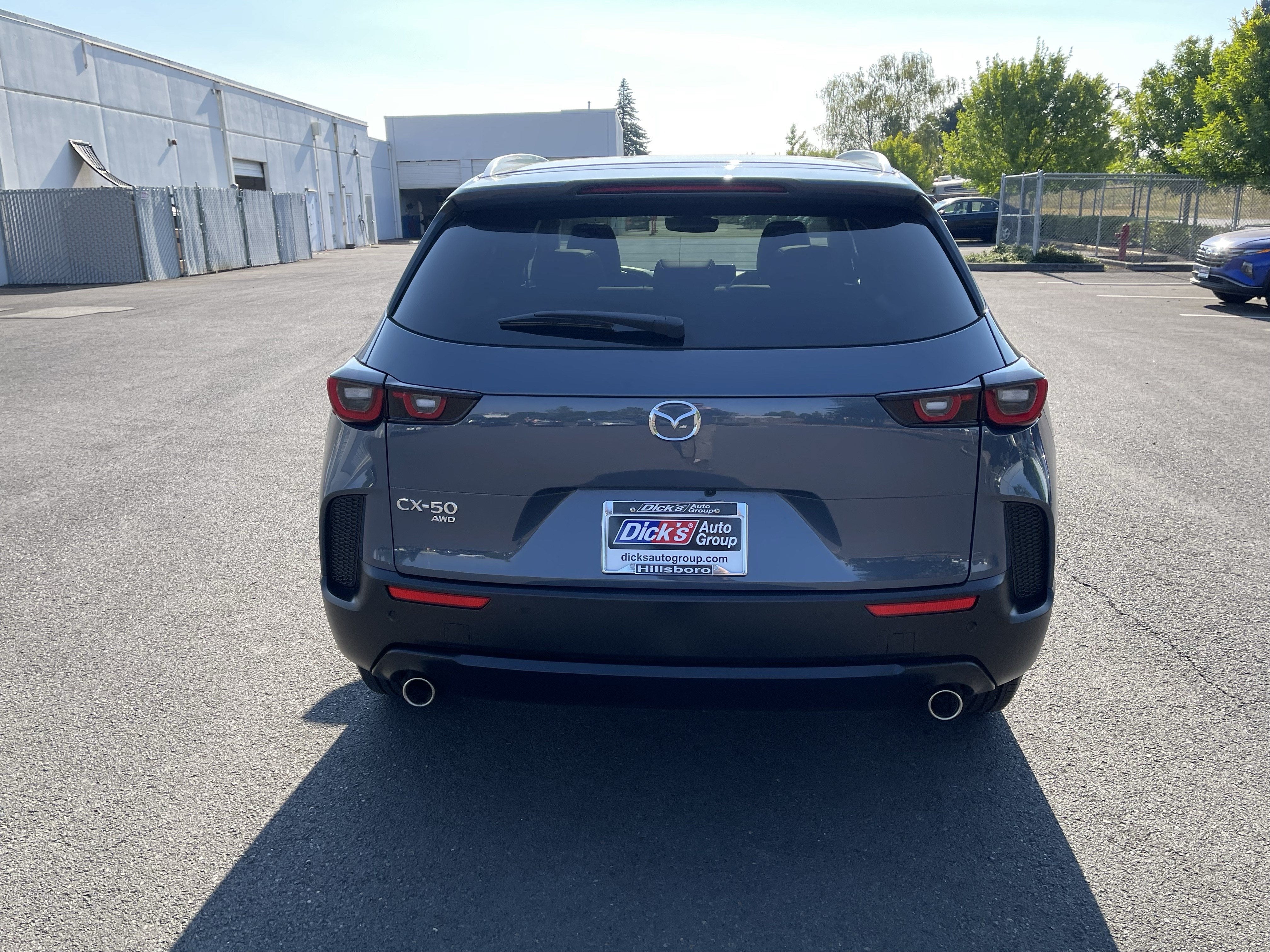 2026 Mazda Mazda CX-50 2.5 S Preferred