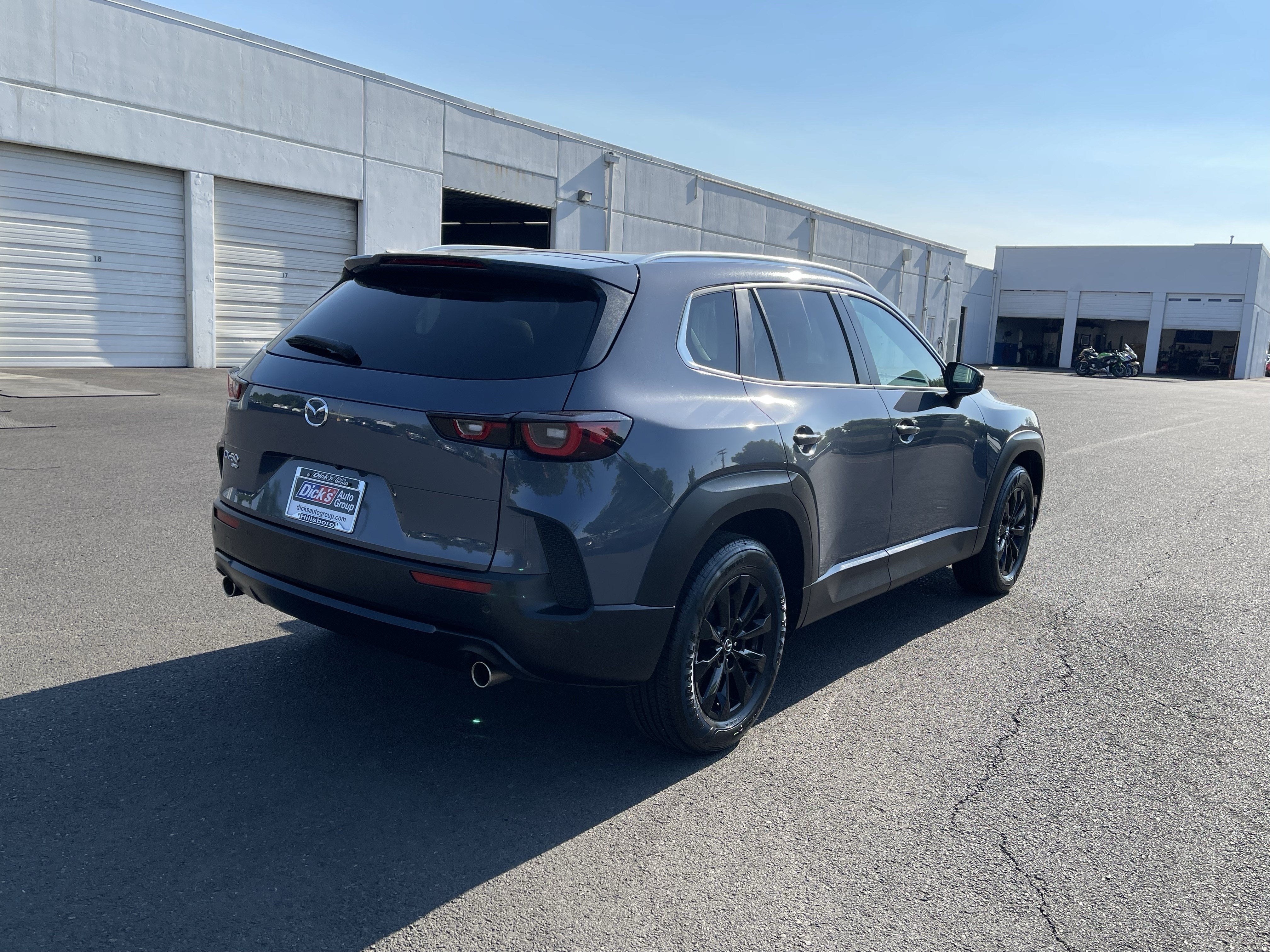 2026 Mazda Mazda CX-50 2.5 S Preferred