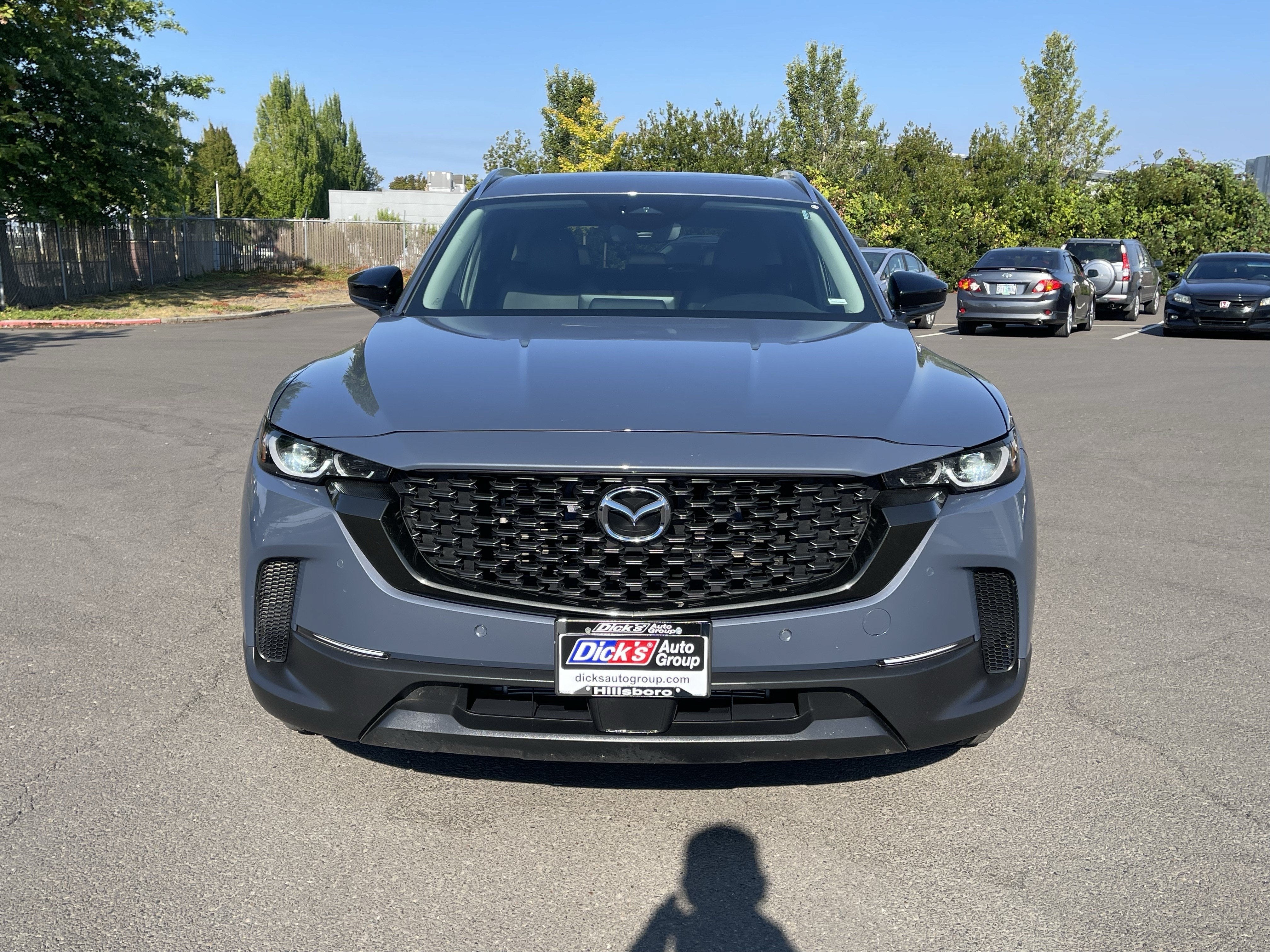 2026 Mazda Mazda CX-50 2.5 S Preferred