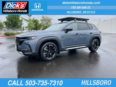 2023 Mazda Mazda CX-50 2.5 Turbo Meridian Edition